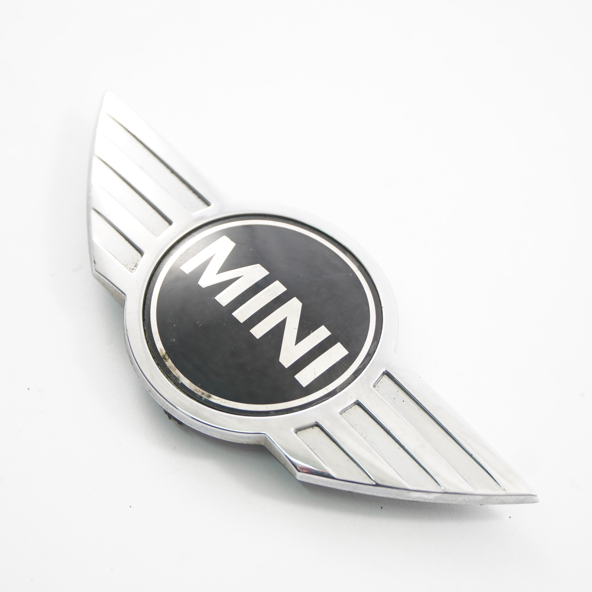 Mini Cooper One R55 R56 R57 LCI Emblem Logo Chrom Vorne 2754973