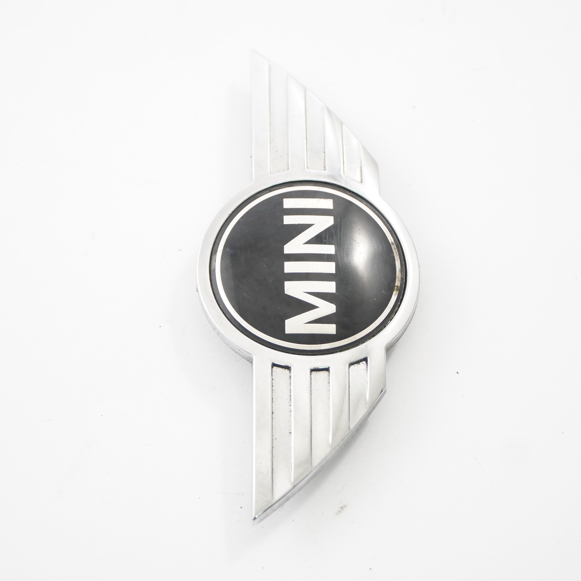 Mini Cooper One R55 R56 R57 LCI Emblem Logo Chrom Vorne 2754973