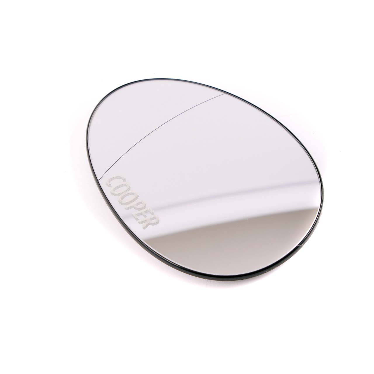 Wing Mirror Glass Mini R55 R56 R57 2 Left N/S Wide-Angle 2755625