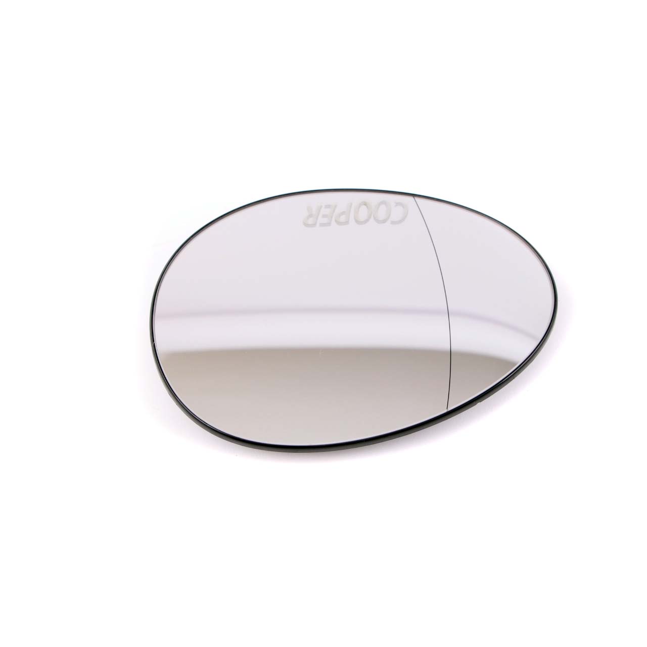 Wing Mirror Glass Mini R55 R56 R57 2 Left N/S Wide-Angle 2755625