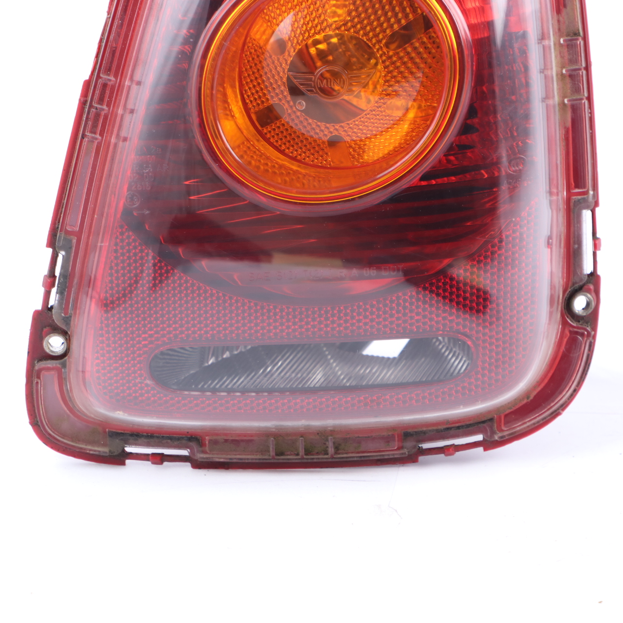 Mini Cooper R56 R57 Rear Tail Light Cluster Right O/S 2751308 2757010