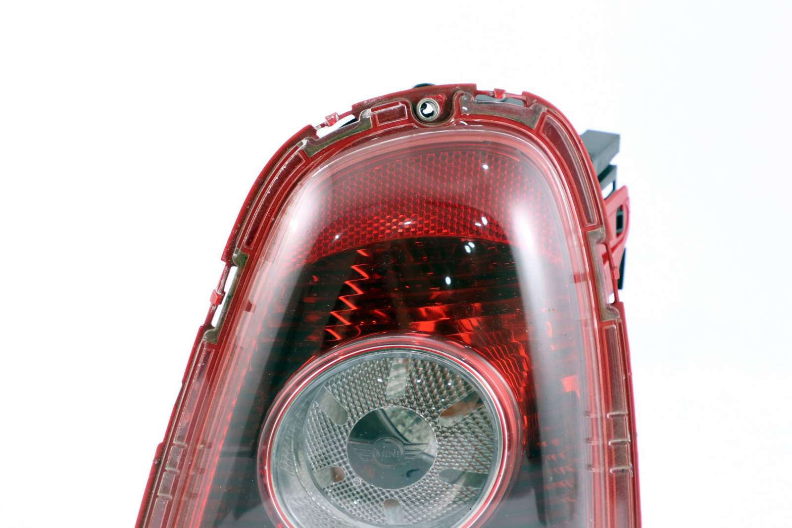 Mini Cooper One R56 R57 LCI White Rear Tail Light Cluster Right O/S 2757012