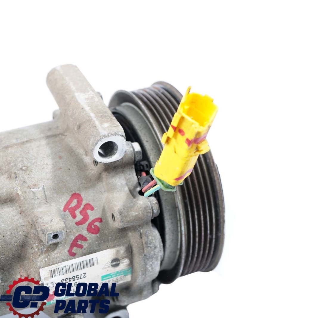 BMW Mini Cooper R55 R56 R57 R60 Air Con Conditioning Pump Compressor 2758433