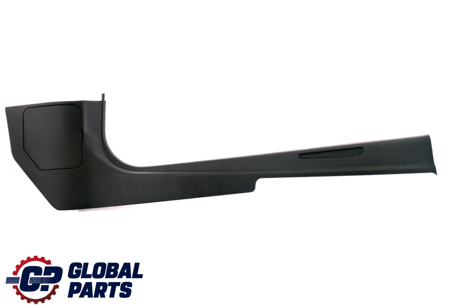 Mini Cooper R58 R59 Lateral Trim Panel Bottom Front Kick Right O/S Black