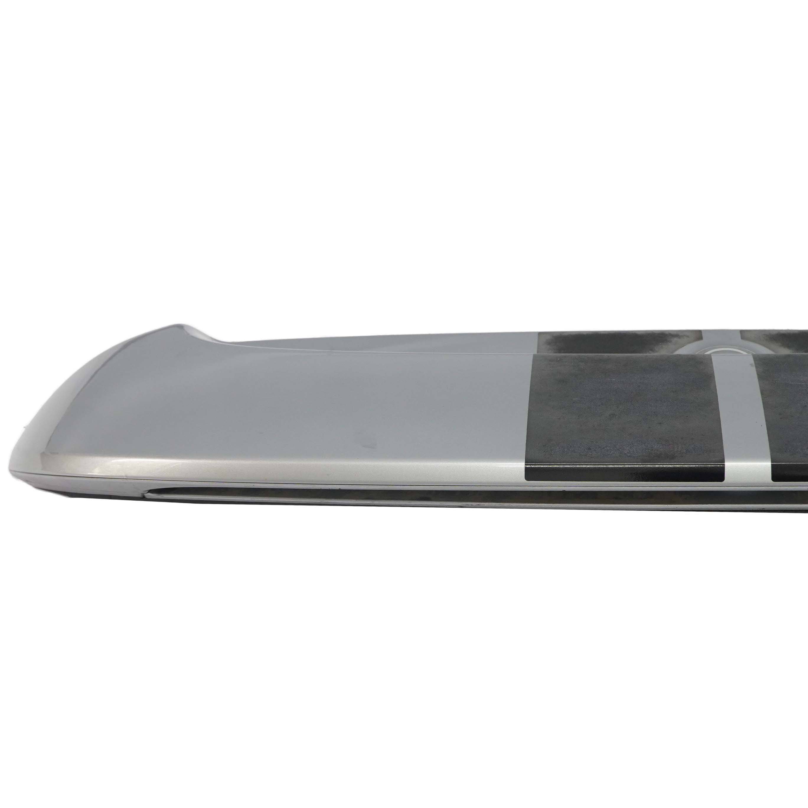 Mini Coupe R58 Hinten Dachspoiler Pure Silver Silber Metallic - 900