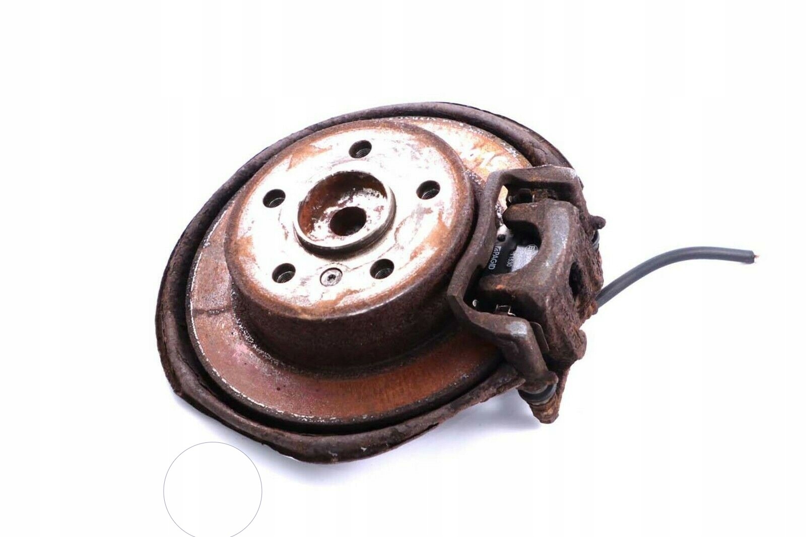 Mercedes Benz A B Klasse W169 W245 Schwenklager Bremssattel Hinten Rechts