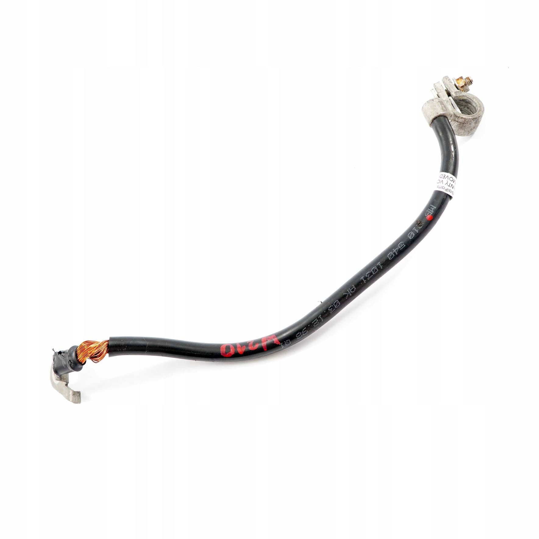 Mercedes-Benz E-Klasse W210 Batteriekabel Massenkabel A2105401031