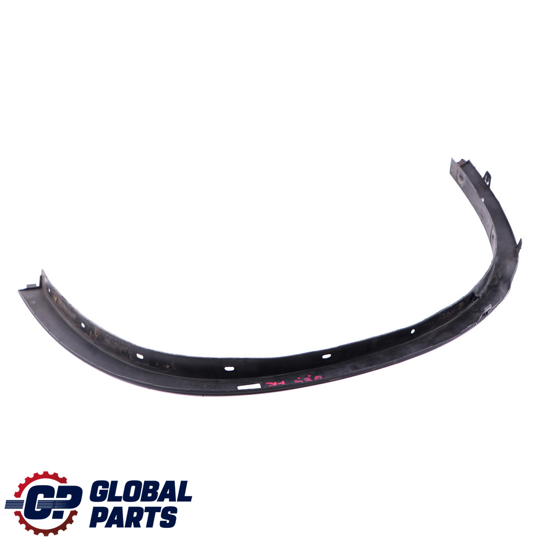 BMW X1 Series E84 Front Right O/S Wheel Arch Cover Trim Moulding Black 2990166