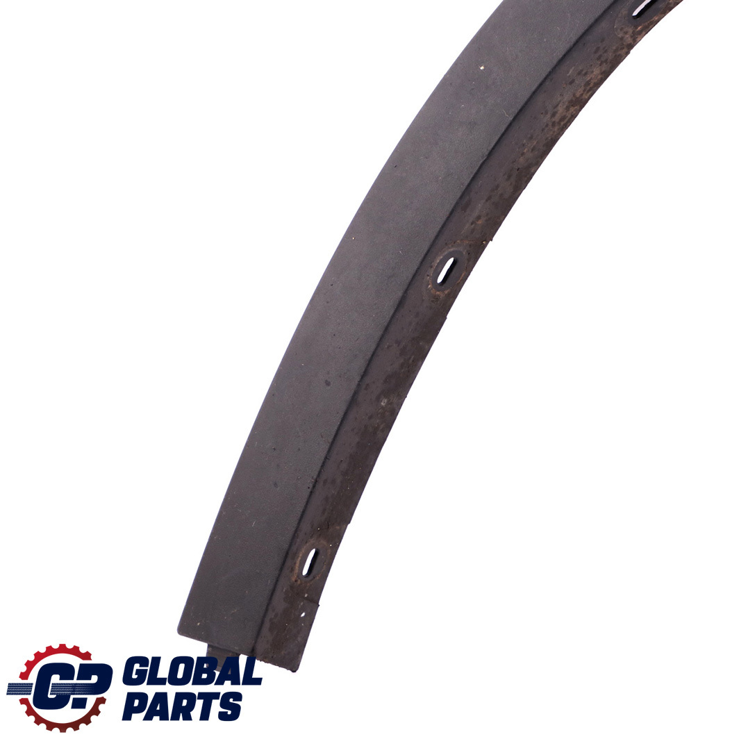 BMW X1 Series E84 Front Right O/S Wheel Arch Cover Trim Moulding Black 2990166