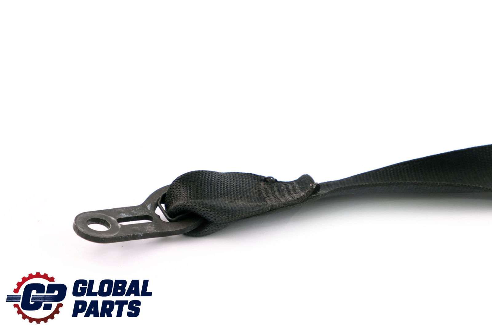 BMW X1 Series E84 Rear Upper Seat Belt Black 2991295