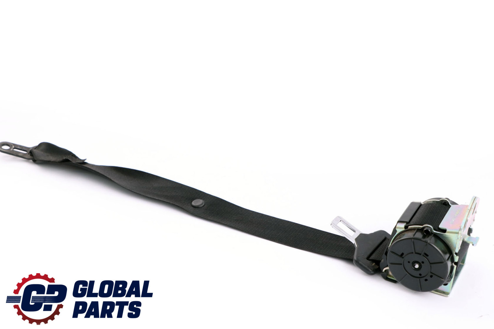 BMW X1 Series E84 Rear Upper Seat Belt Black 2991295