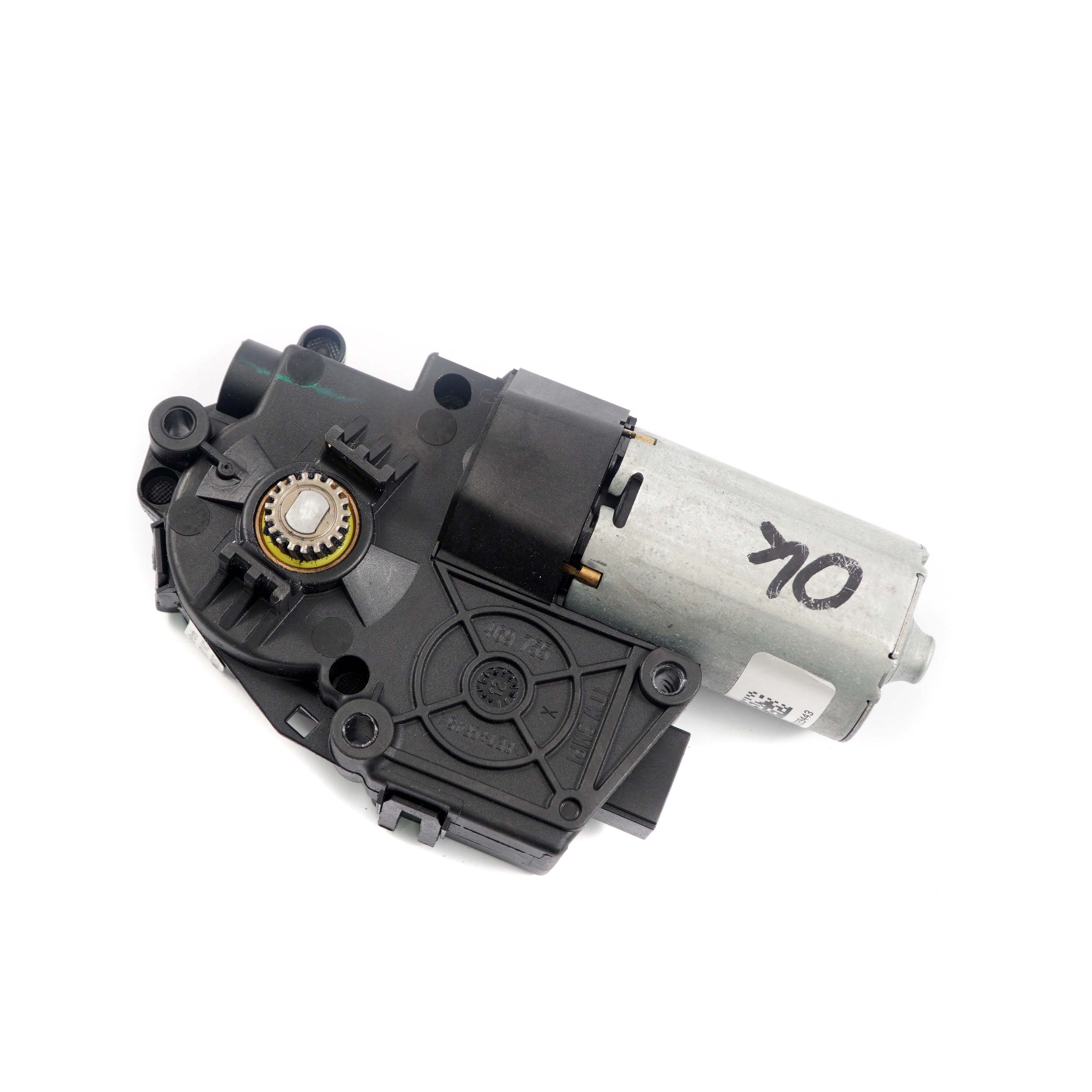 Mini Cooper One F55 F56 F60 Panorama Antriebseinheit Motor Schiebedach 2993883