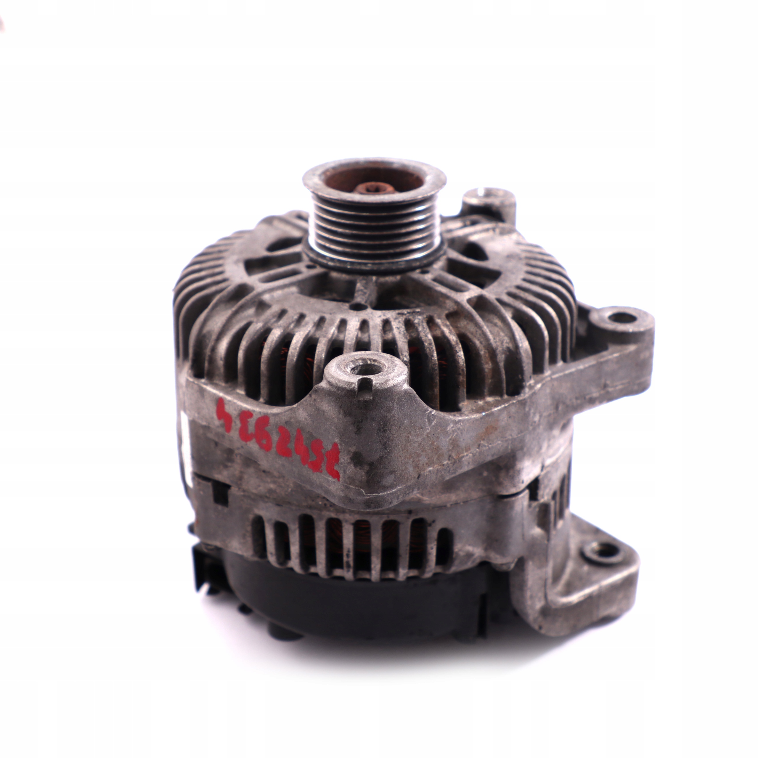 BMW 5 6 7 er E60 E61 E63 E65 N62N Benzin Alternator Generator 180A 7542934