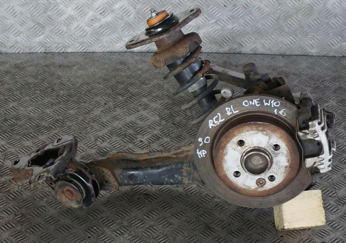 BMW Mini R52 Cabrio One W10 1.6 90PS Längslenker Hinten Links 6781135