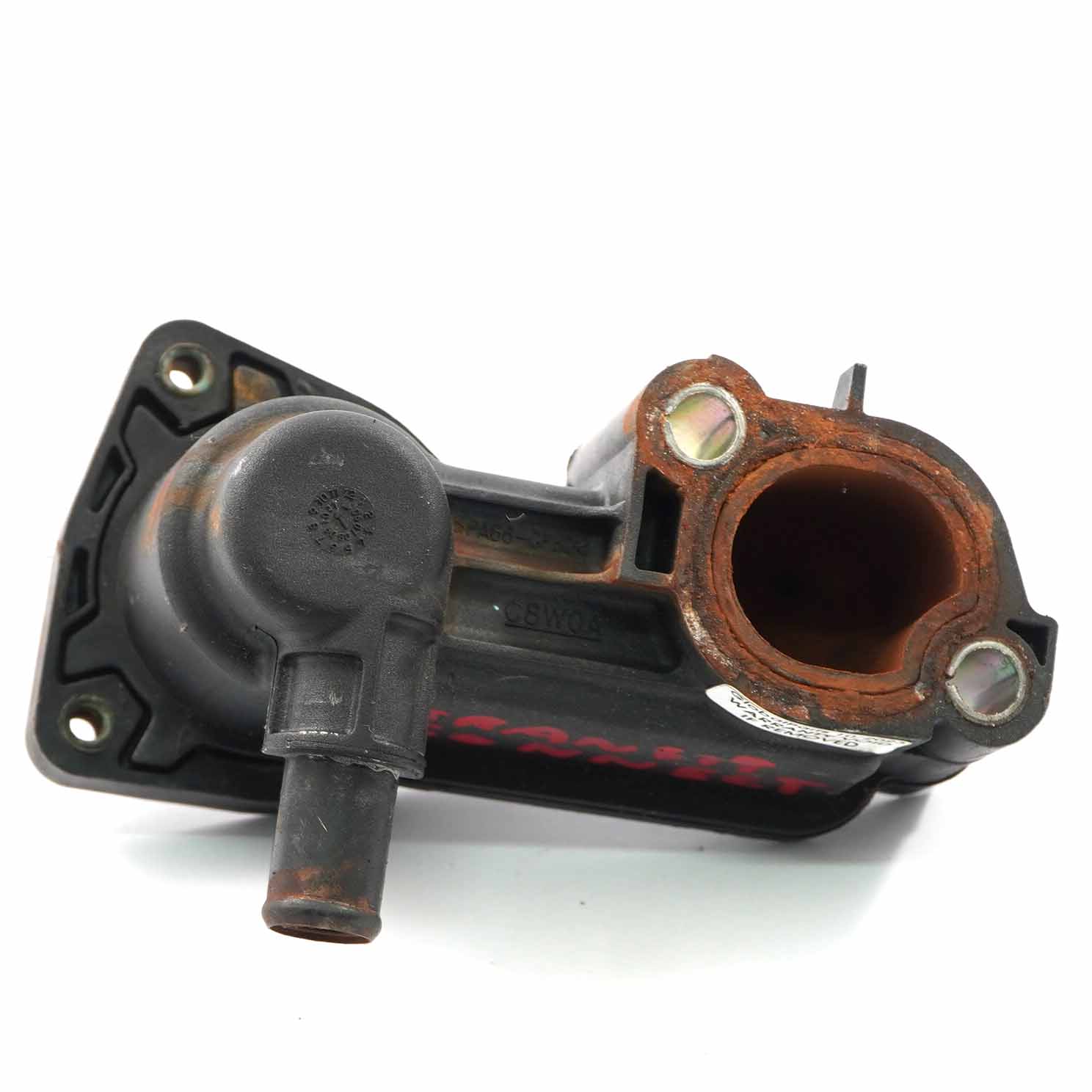 Ford Transit Connect 1.8 TDCi Thermostat Kühlmittelgehäuse Diesel 2S4Q-9K478-AD