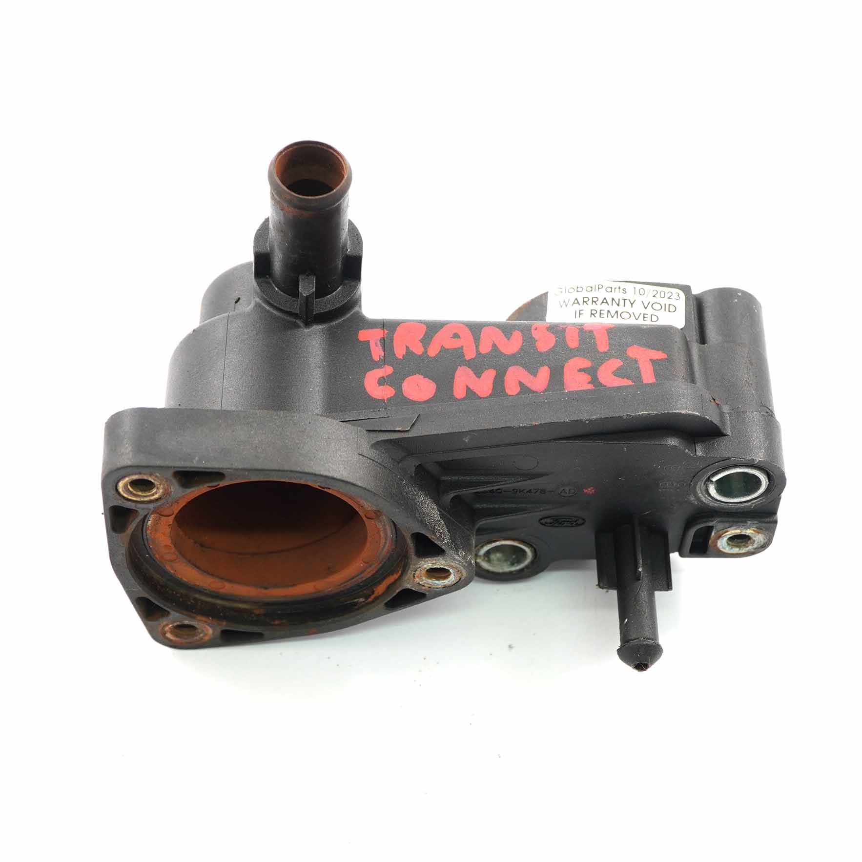 Ford Transit Connect 1.8 TDCi Thermostat Kühlmittelgehäuse Diesel 2S4Q-9K478-AD