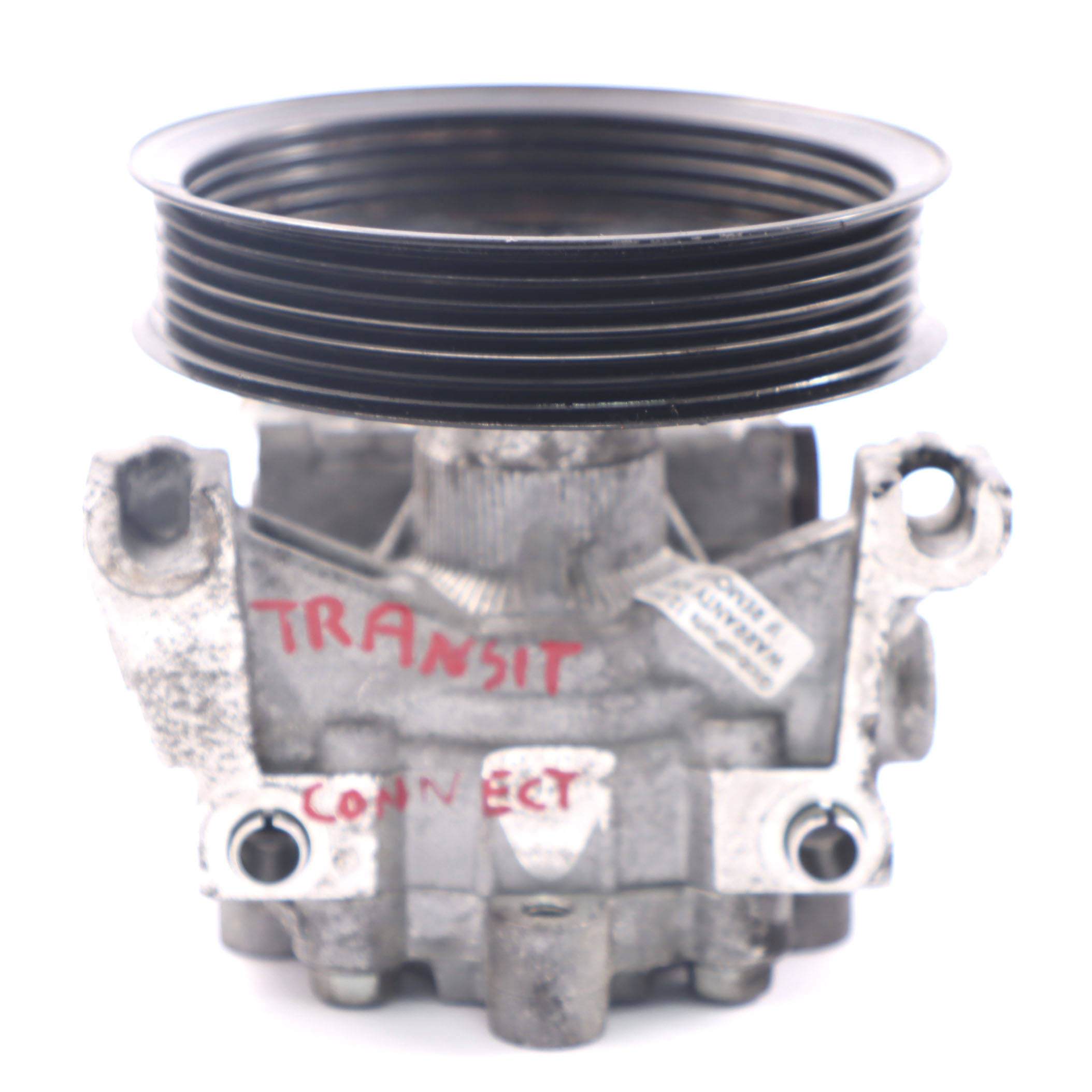 Ford Transit Connect 1.8 TDCi Servolenkungs pumpe Hydraulik einheit 2T143A696AJ