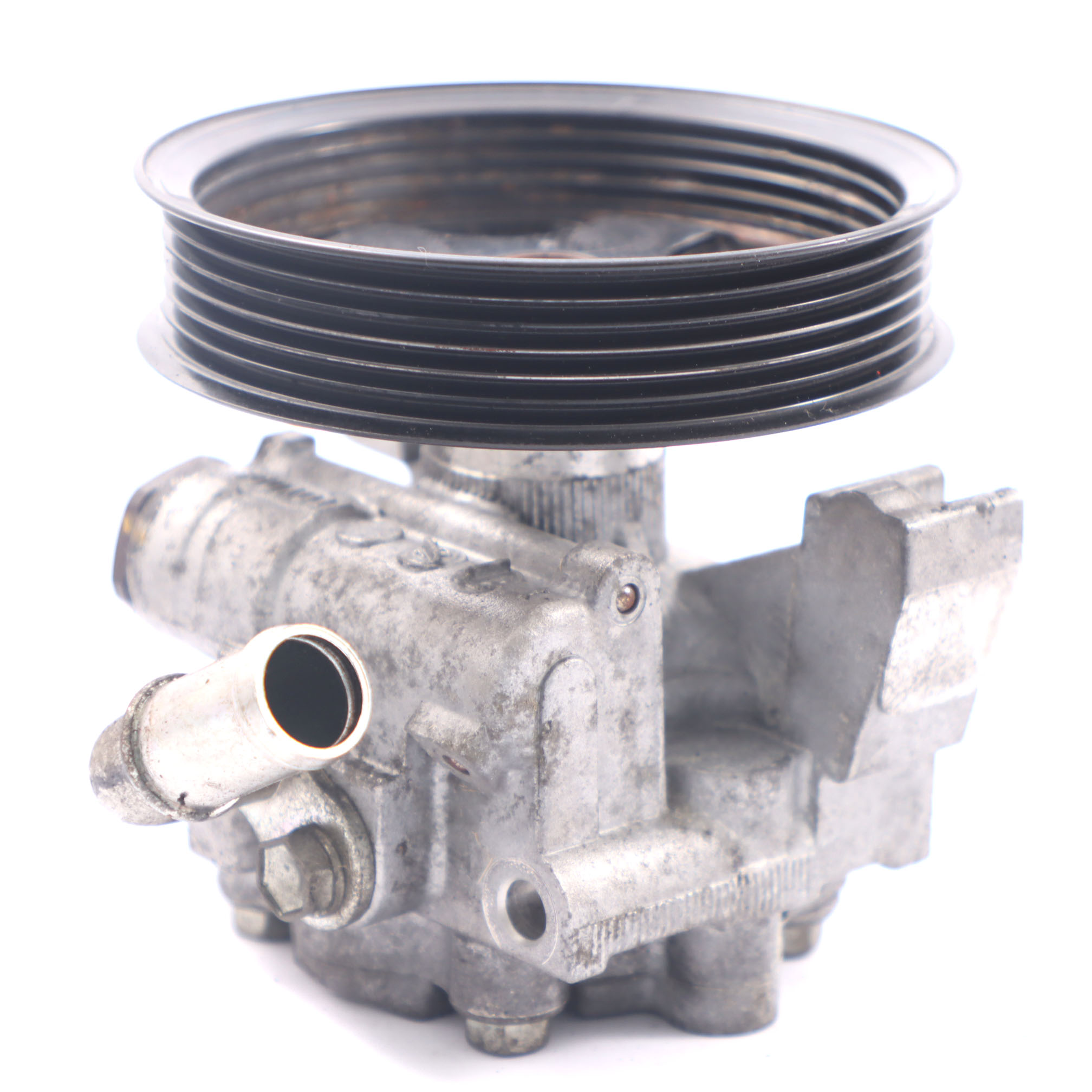 Ford Transit Connect 1.8 TDCi Servolenkungs pumpe Hydraulik einheit 2T143A696AJ