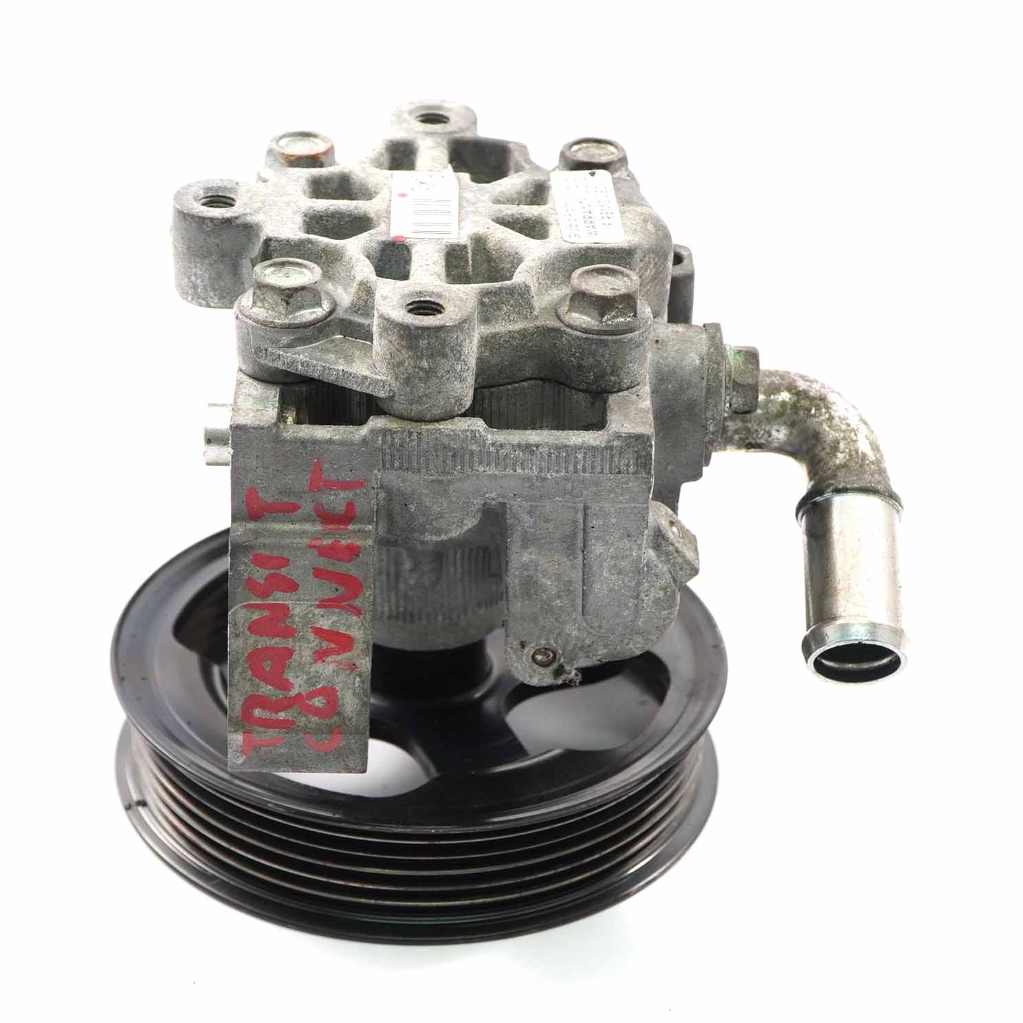 Ford Transit Connect 1.8 TDCi Servolenkungs pumpe Hydraulik einheit 2T143A696AK