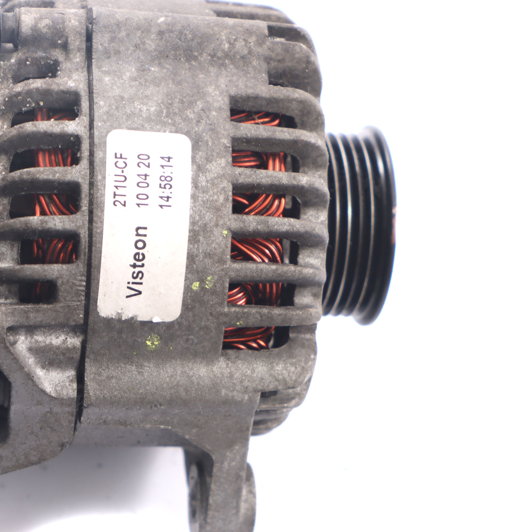 Ford Transit Connect MK1 Focus MK1 Motor Lichtmaschine Generator 2T1U-10300-CG