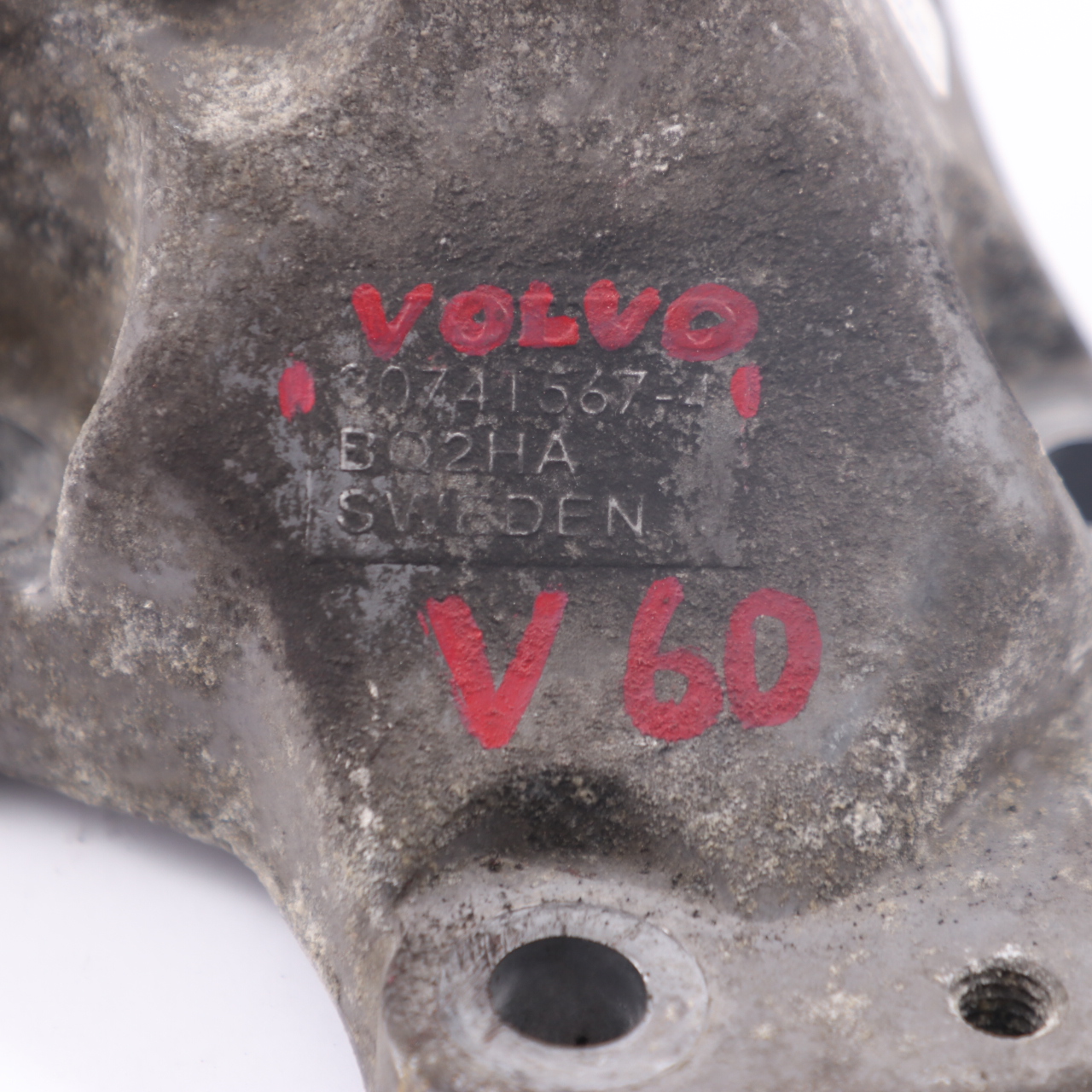 Volvo V60 XC90 Dieselmotor Halterung Halterung 30741567