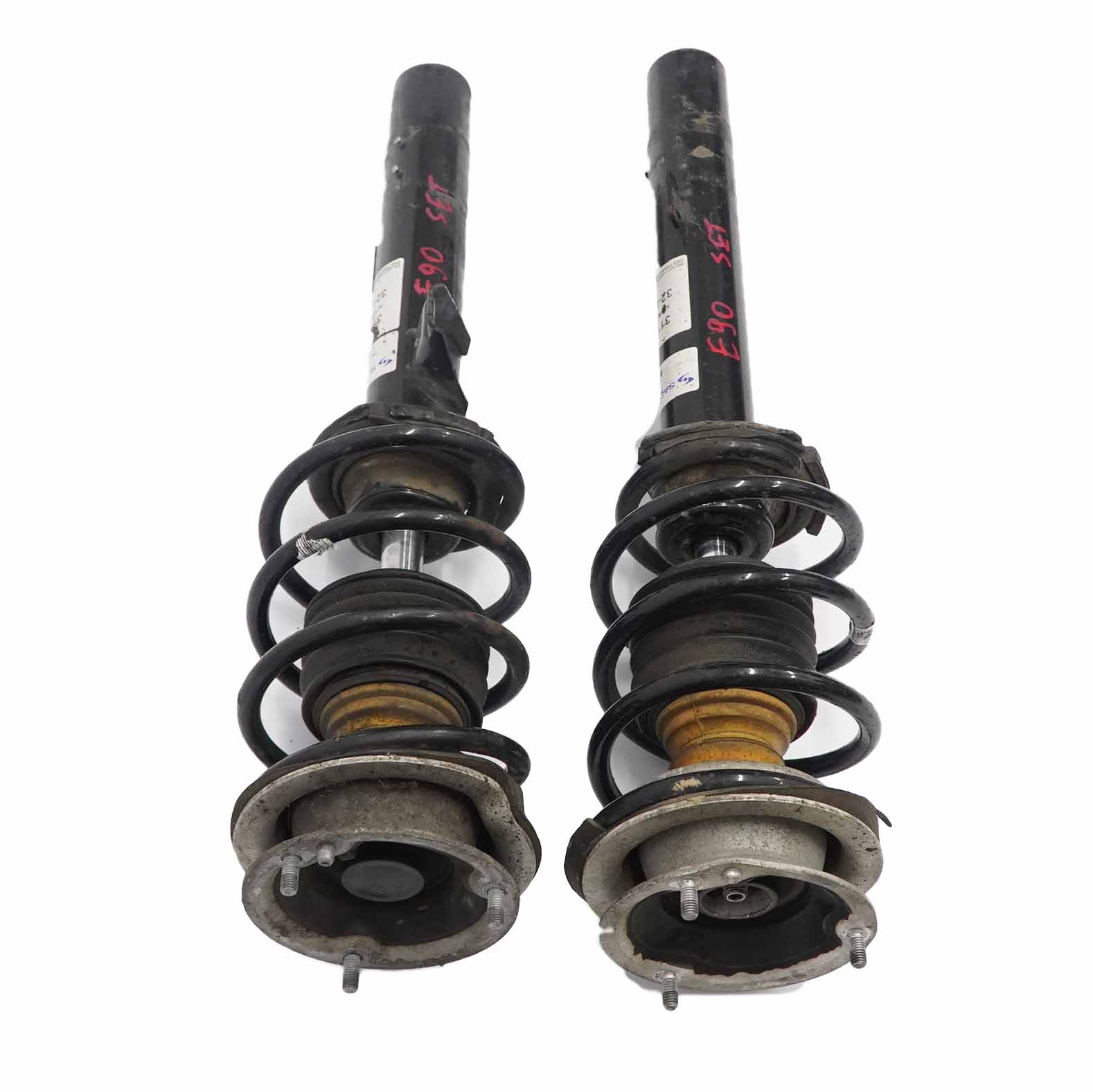 BMW E90 E91 E92 Vorne Sachs Federbein Stoßdämpfer Set 311 405/311 406