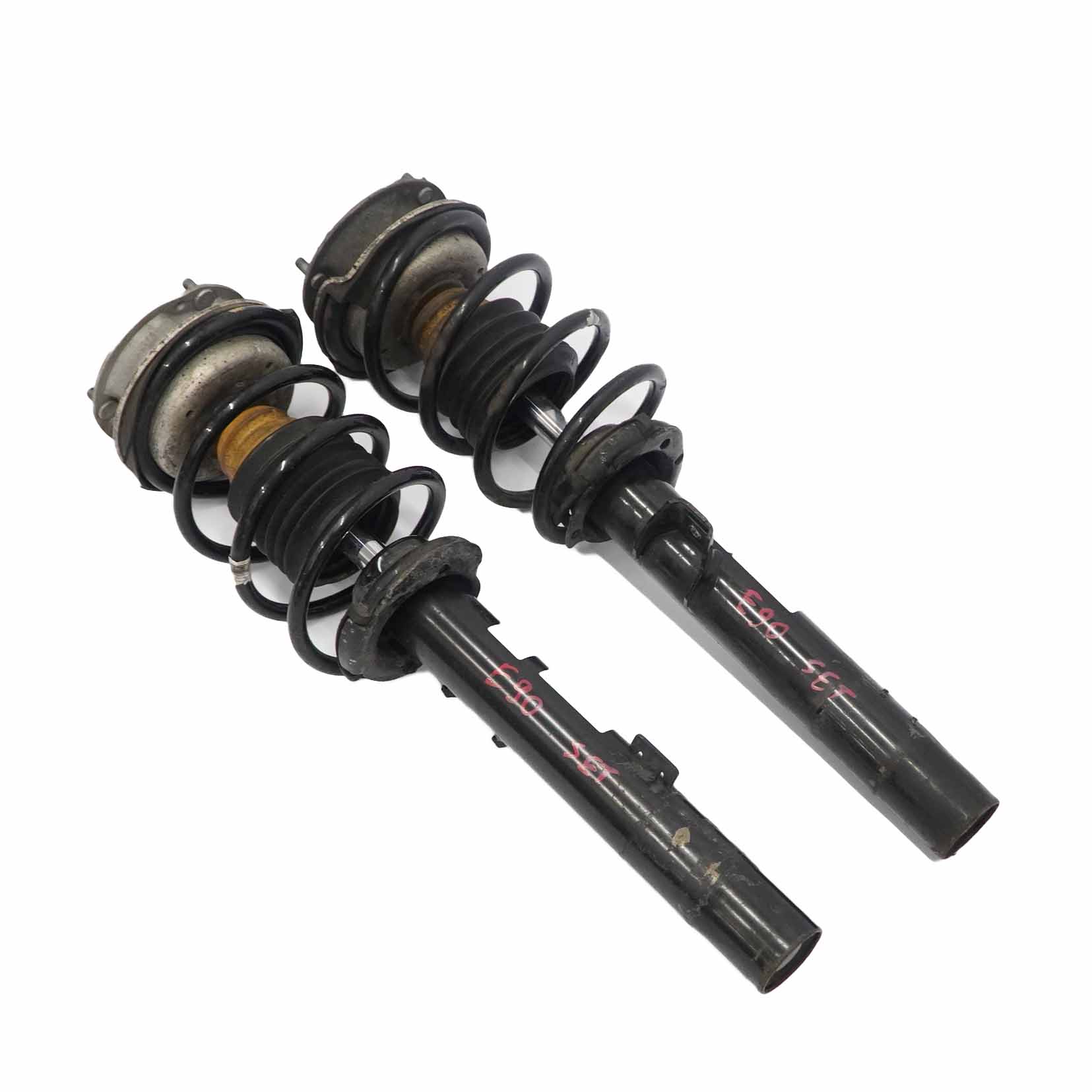 BMW E90 E91 E92 Vorne Sachs Federbein Stoßdämpfer Set 311 405/311 406