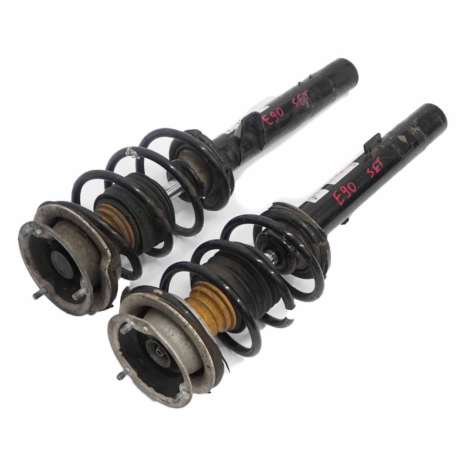 BMW E90 E91 E92 Vorne Sachs Federbein Stoßdämpfer Set 311 405/311 406