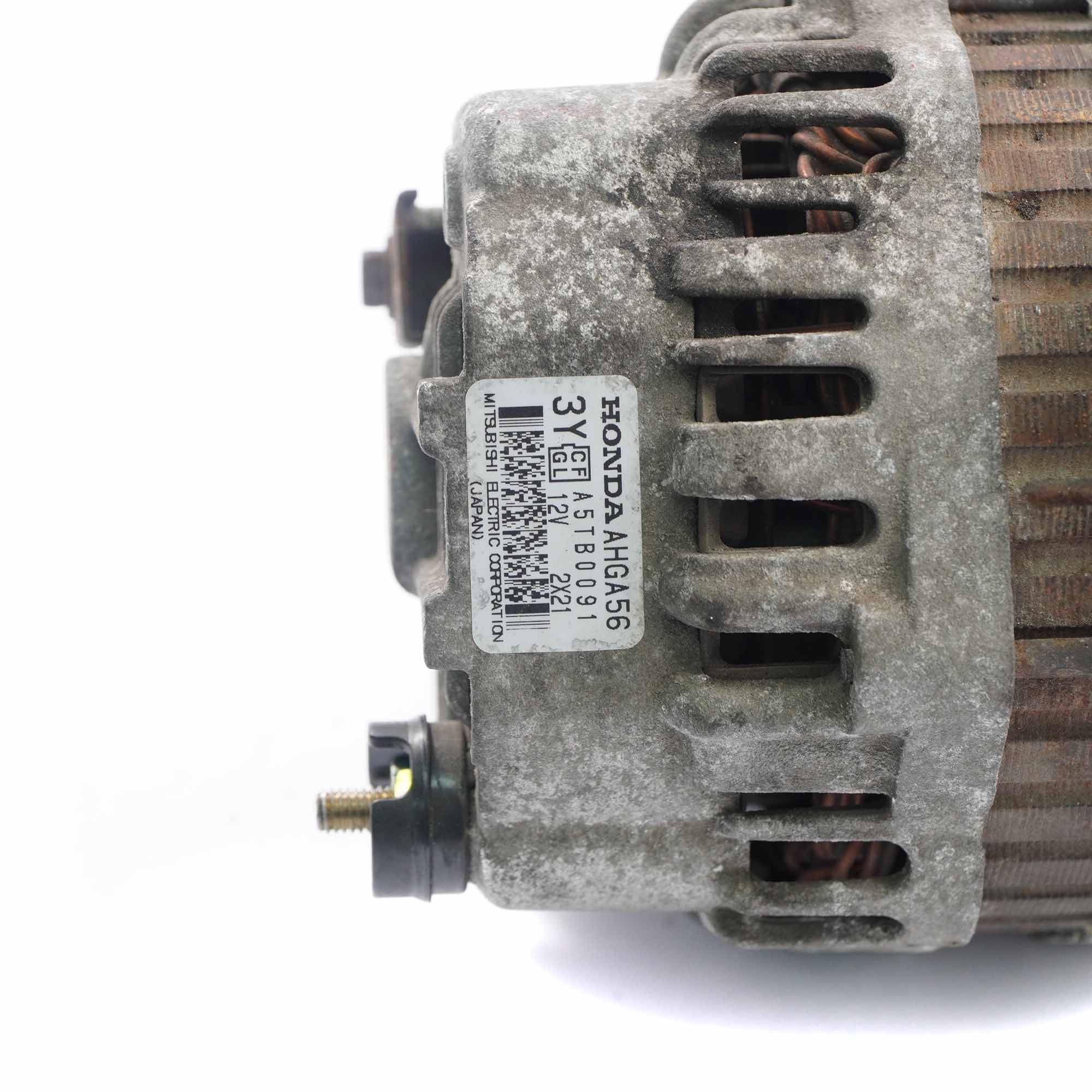 Honda Civic Jazz Benzin Motor Alternator Generator Mitsubishi 31100-PWA-004