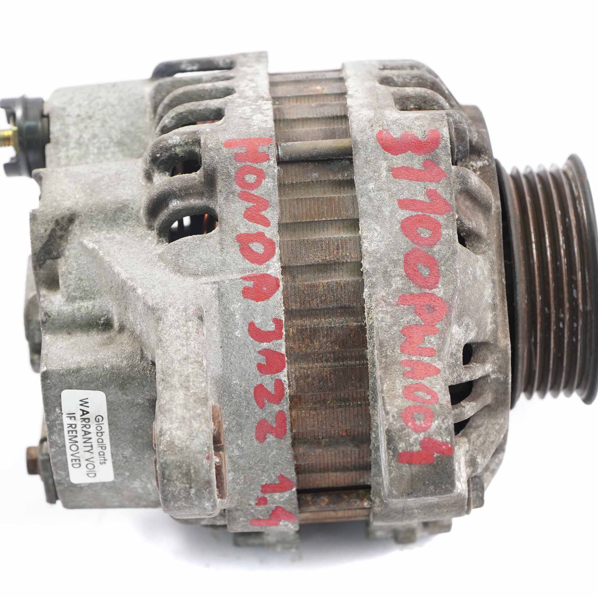 Honda Civic Jazz Benzin Motor Alternator Generator Mitsubishi 31100-PWA-004