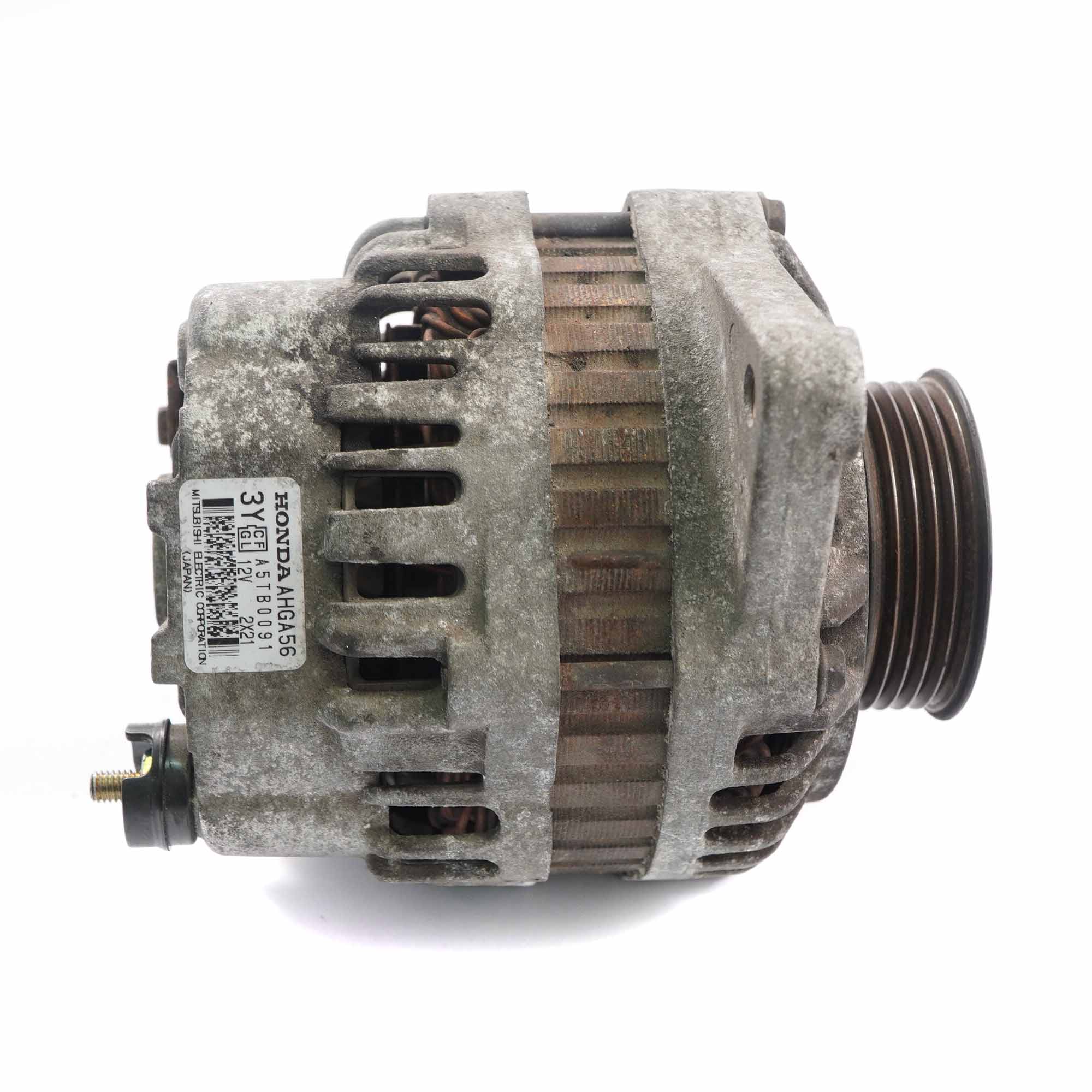 Honda Civic Jazz Benzin Motor Alternator Generator Mitsubishi 31100-PWA-004