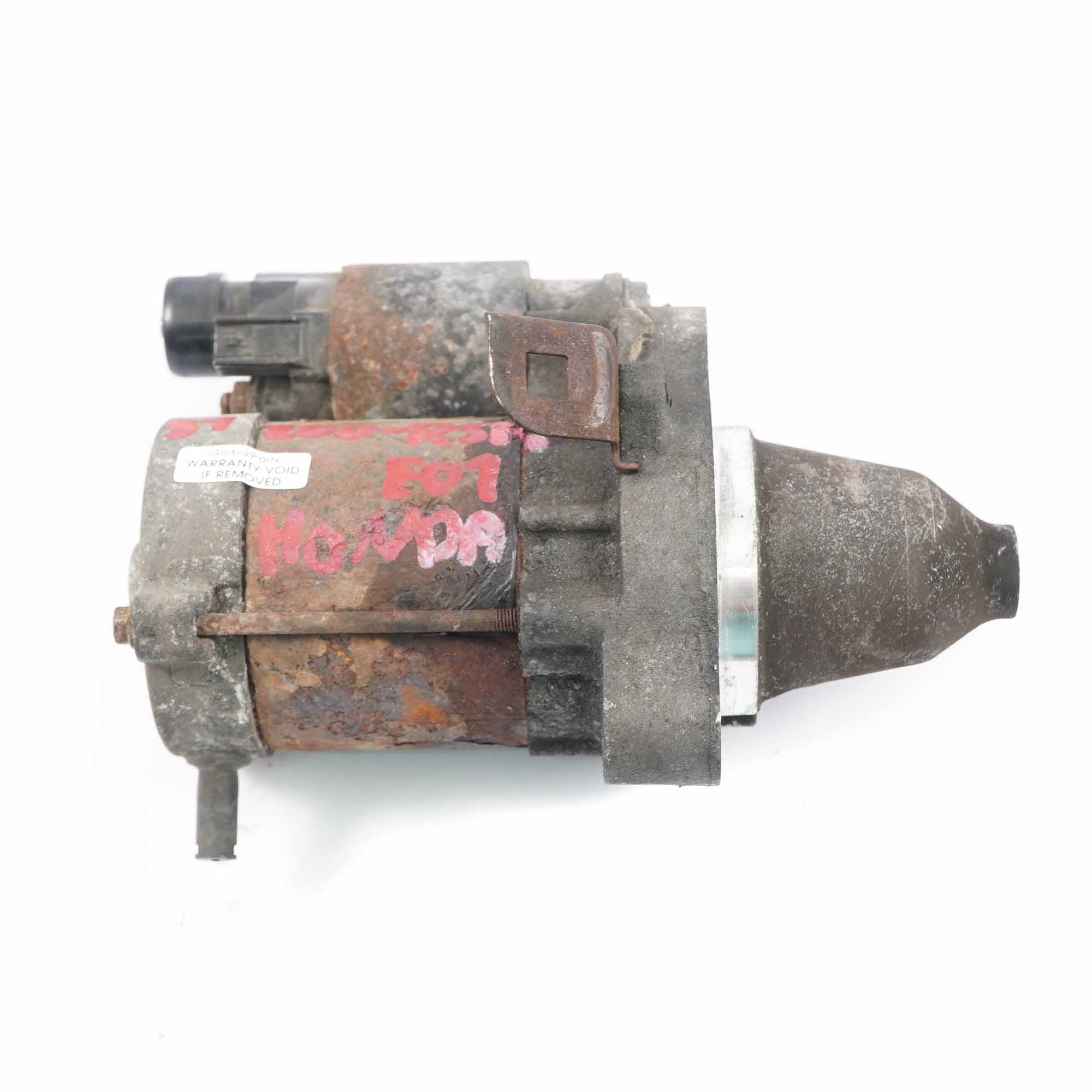 Honda Civic Jazz Anlasser Benzin Motor 31200-RSH-E01