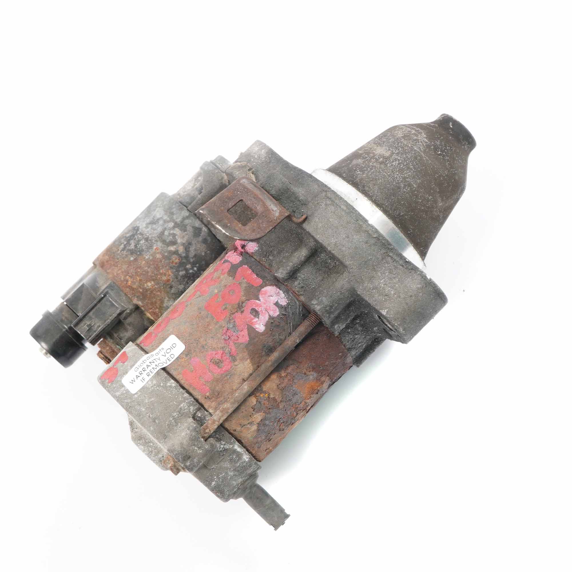 Honda Civic Jazz Anlasser Benzin Motor 31200-RSH-E01