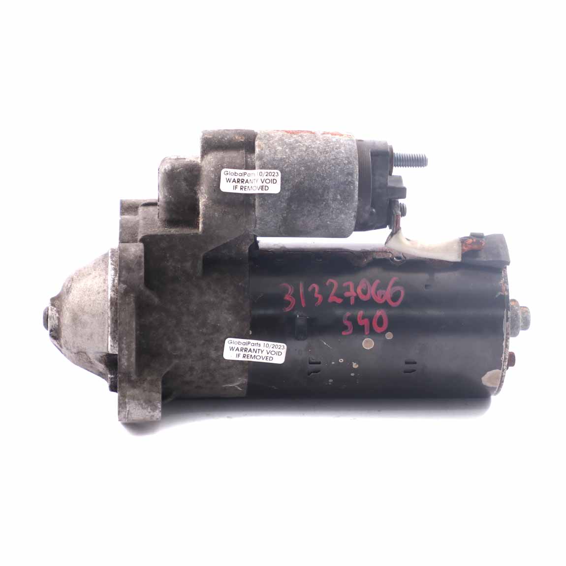 Anlasser Volvo S40 V70 XC90 Dieselmotor Aktuator Motor 31327066