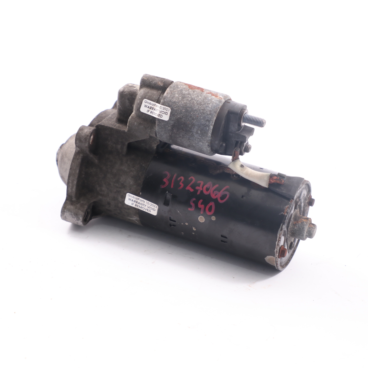 Anlasser Volvo S40 V70 XC90 Dieselmotor Aktuator Motor 31327066