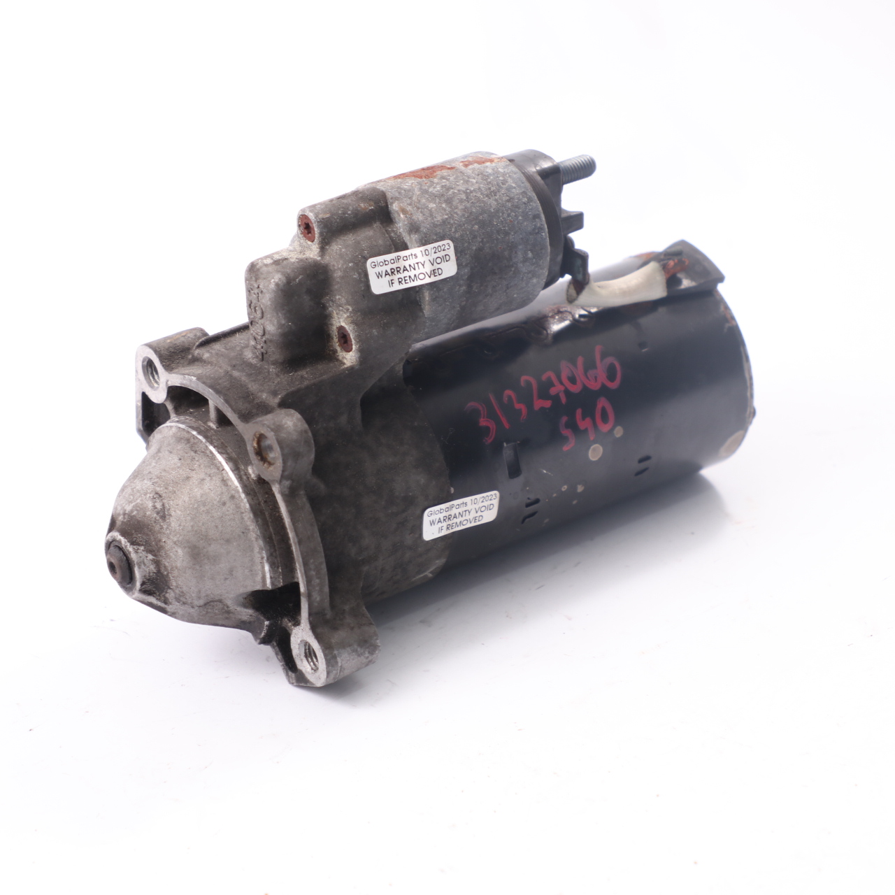 Anlasser Volvo S40 V70 XC90 Dieselmotor Aktuator Motor 31327066