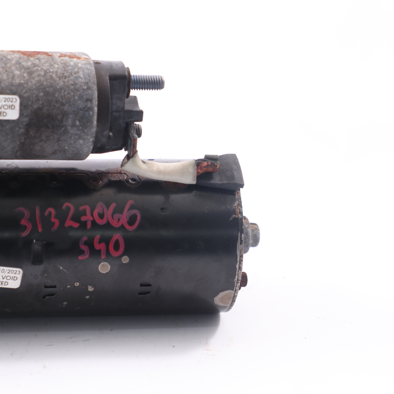 Anlasser Volvo S40 V70 XC90 Dieselmotor Aktuator Motor 31327066