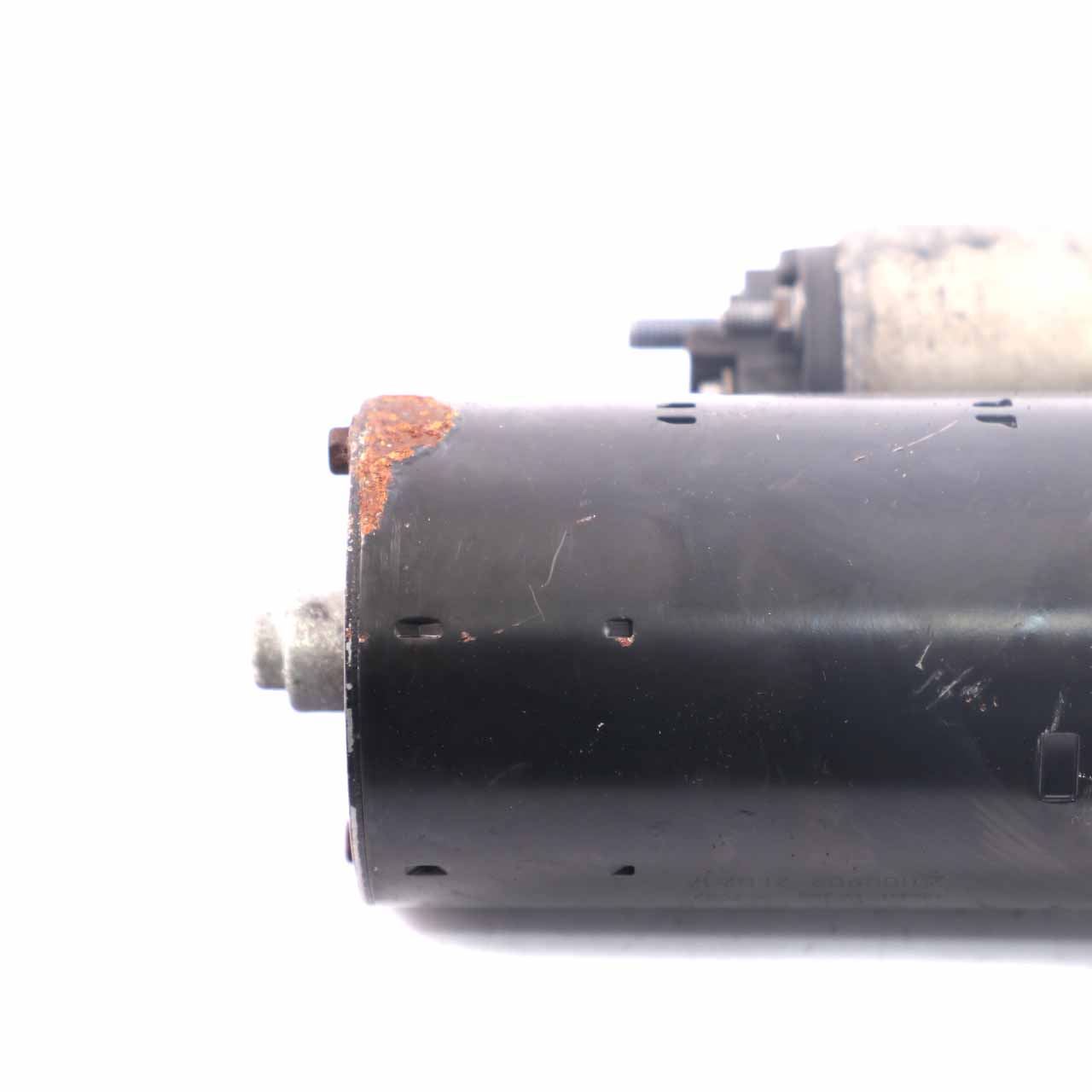 Anlasser Volvo S40 V70 XC90 Dieselmotor Aktuator Motor 31327066