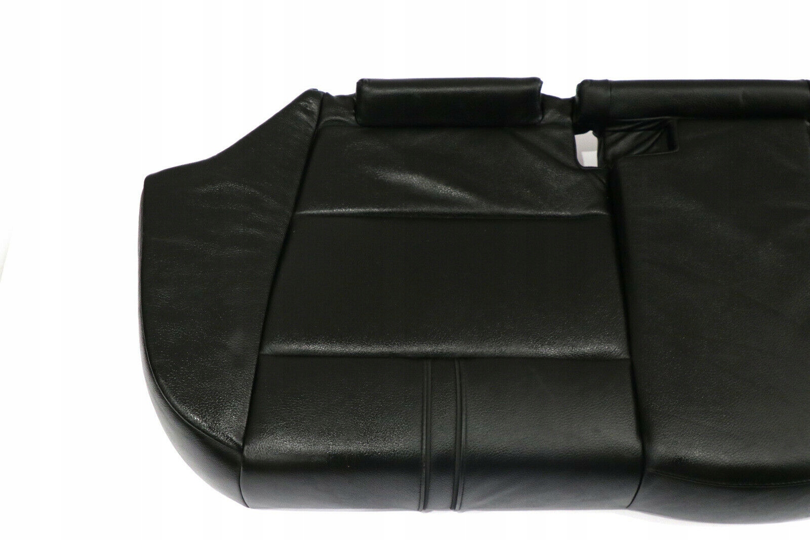 BMW X3 er E83 Sitz Hinten Leder Schwarz