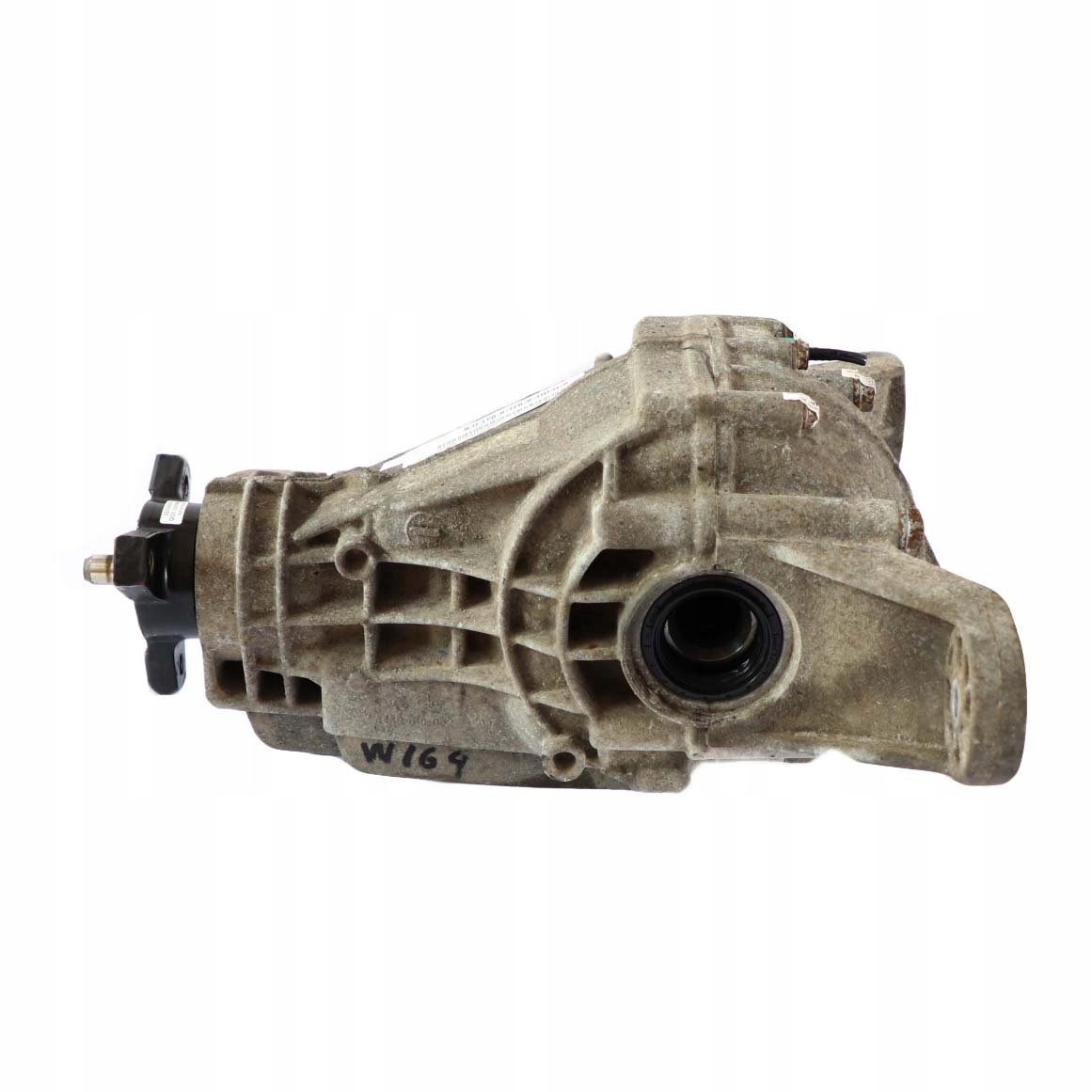 Mercedes-Benz ML W164 Rear Differential Diff 3,45 Ratio A1643500414 WARRANTY