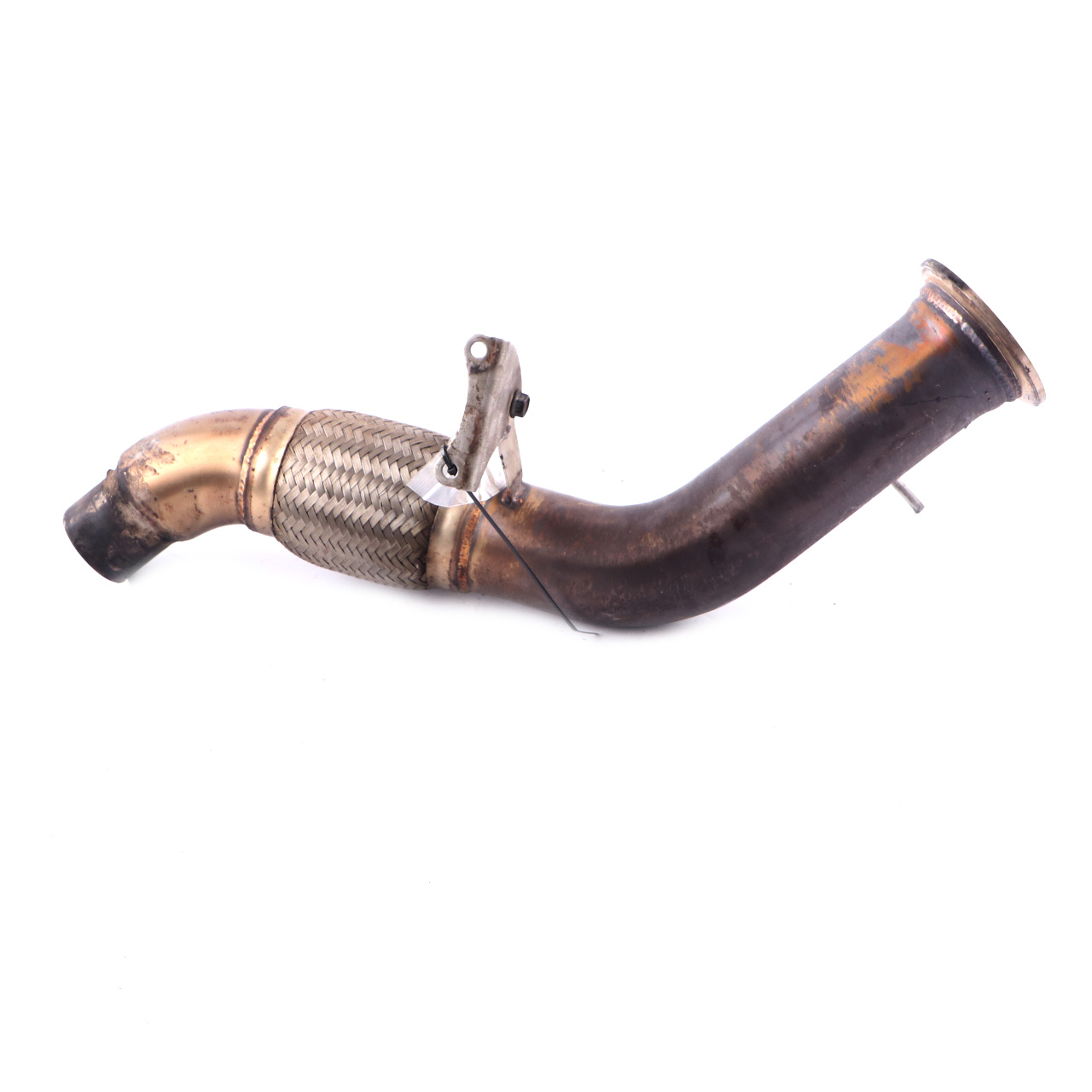 BMW 3 5 E60 E90 325d 330d 525d 530d M57N2 Downpipe Partikelfilter Rohr