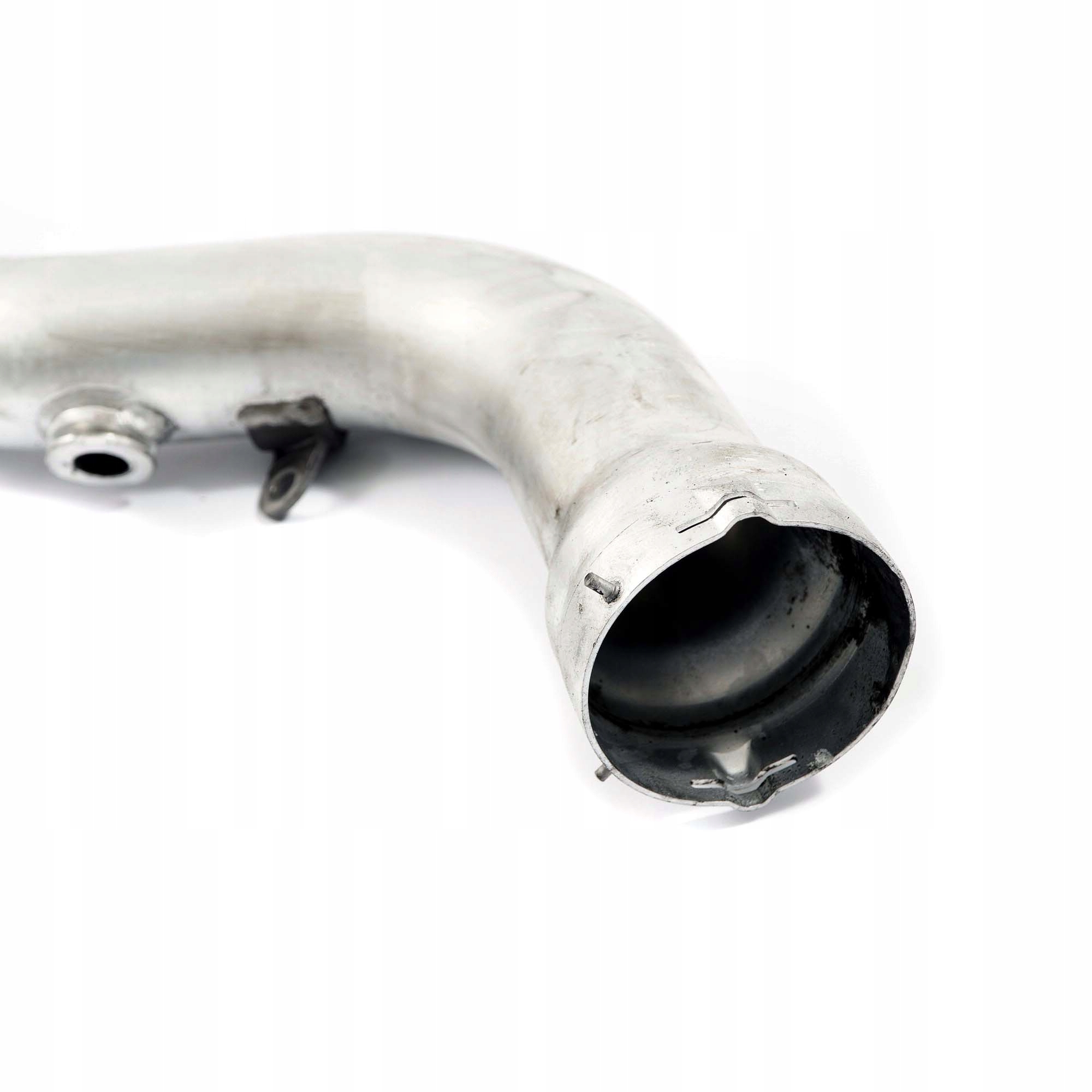 Mercedes-Benz E S W210 W220 320 CDI Air Charge Intercooler Pipe A6130980107