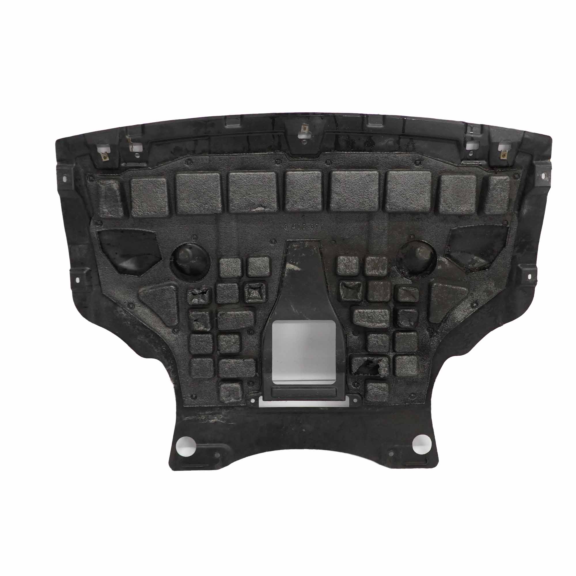 BMW X3 Series E83 Engine Compartment Underbody Cover Underhood Diesel