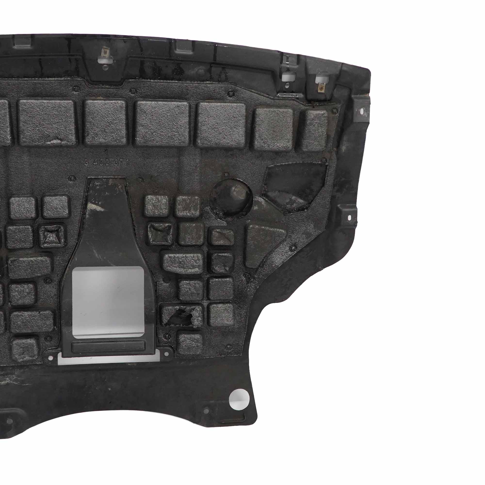 BMW X3 Series E83 Engine Compartment Underbody Cover Underhood Diesel