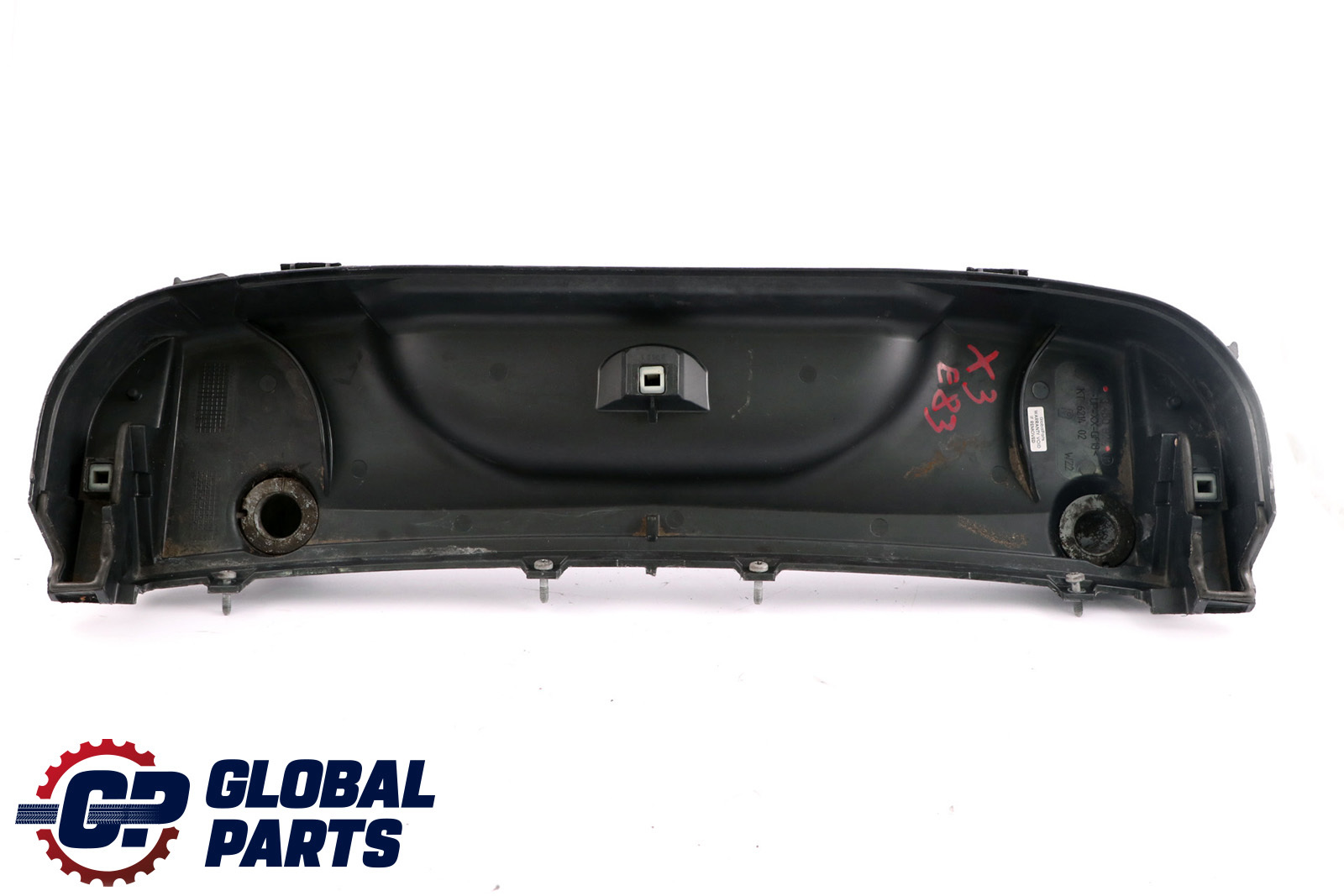 BMW X3 Series E83 E83N LCI Microfilter Housing 3450924 3400405