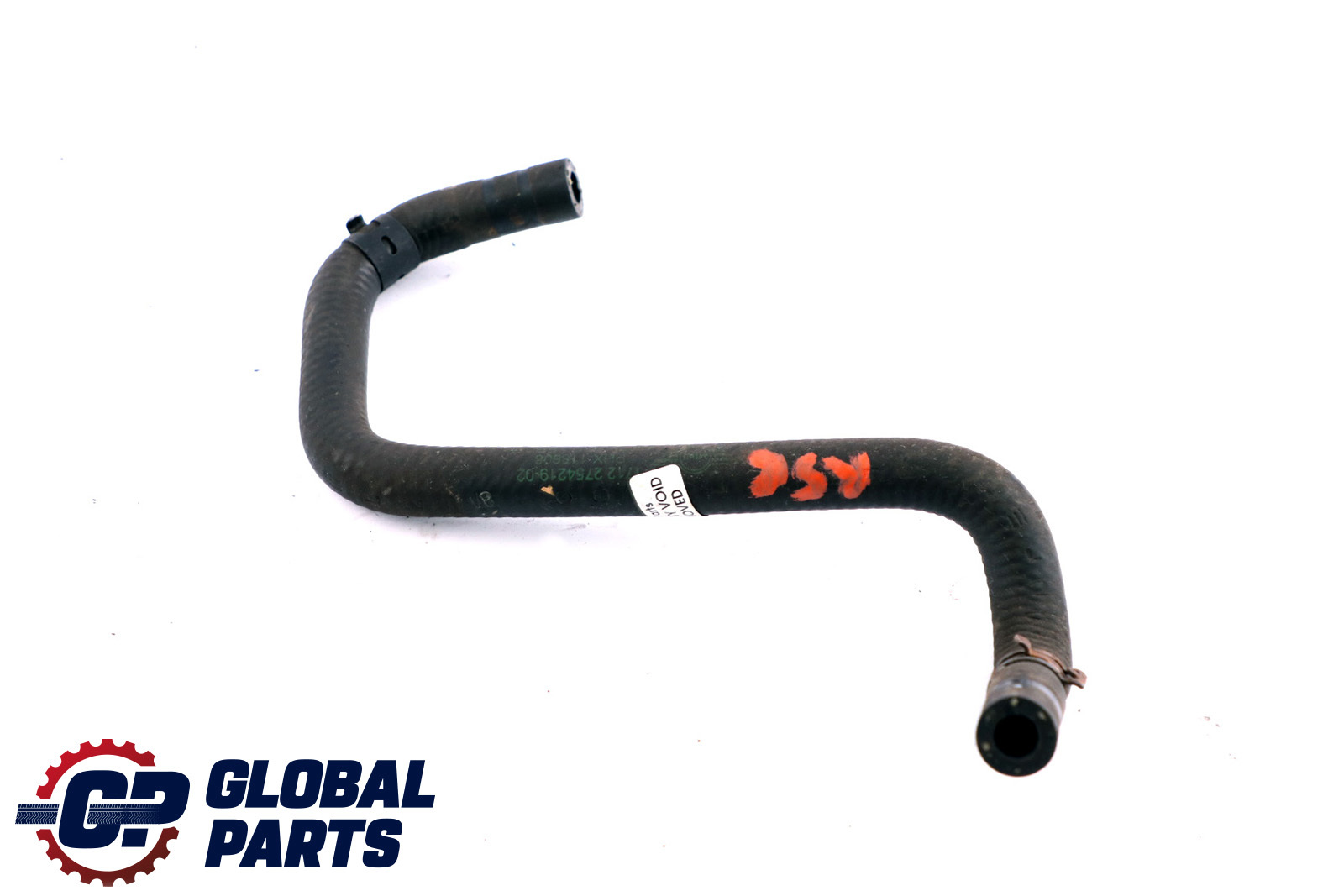 BMW X3 Series E83 Heater Water Valve Electric Flow Hose Pipe Line 3400408