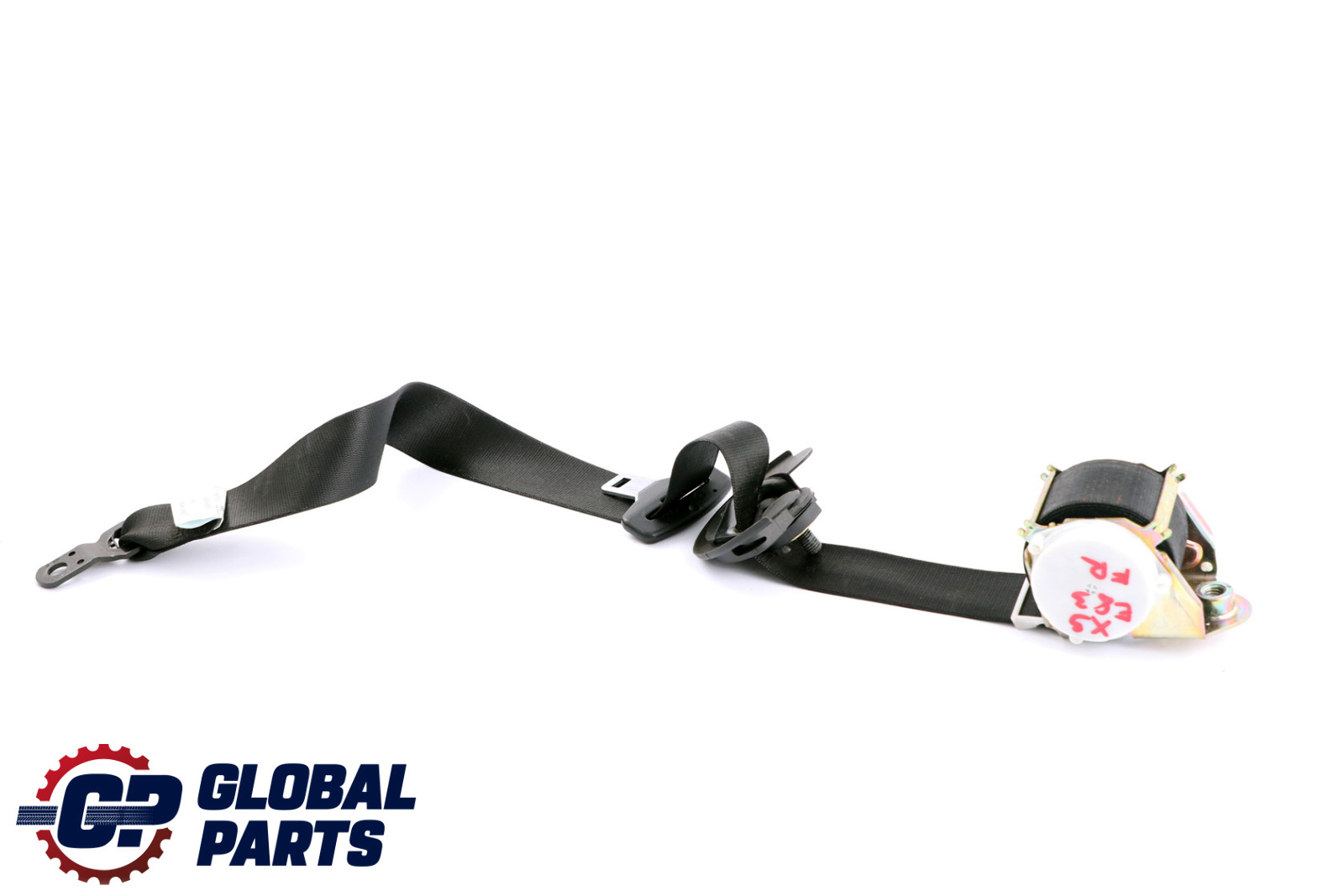 BMW X3 Series E83 Front Right Upper Safety Seat Belt Force Limiter O/S 3400712