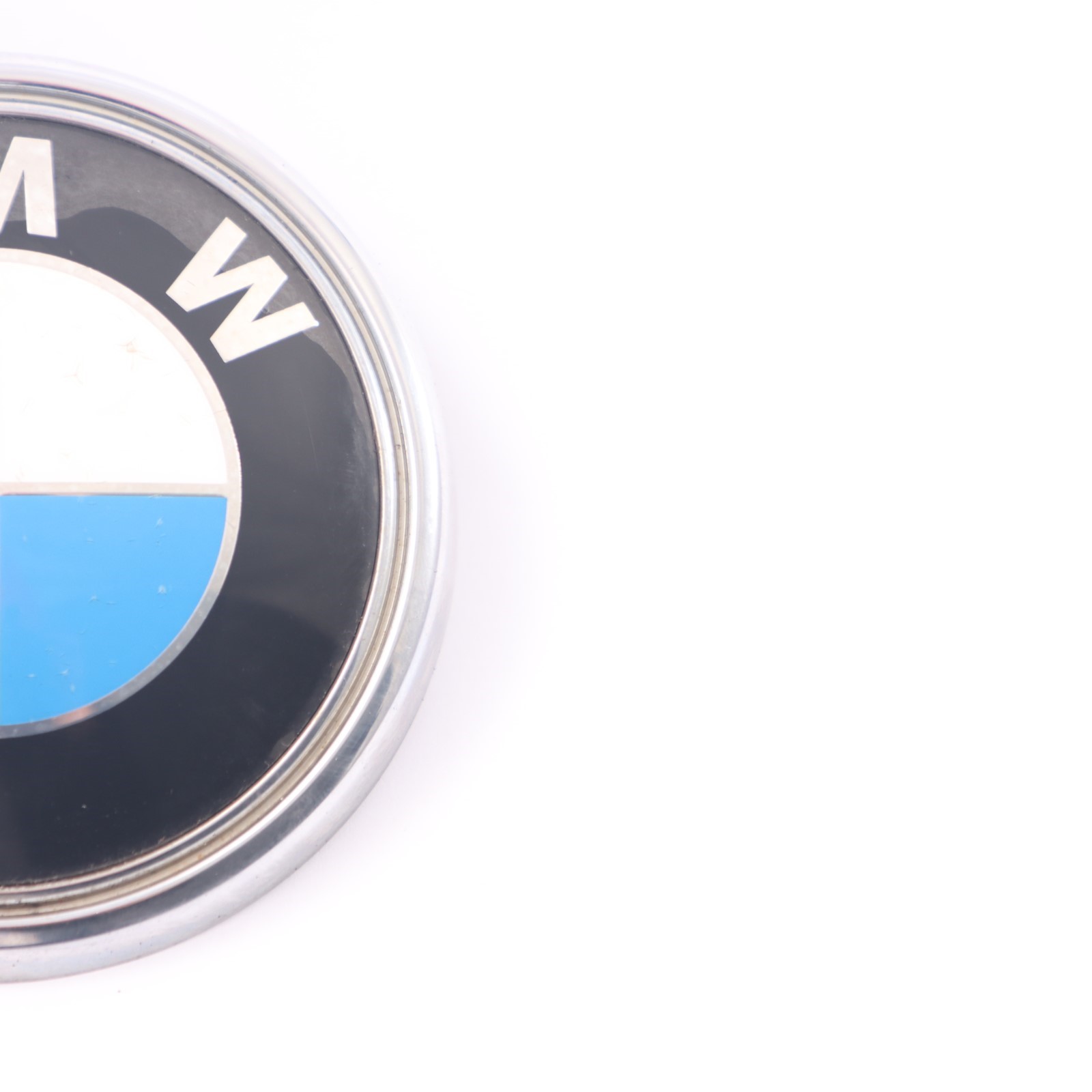 BMW X3 er E83 Heckklappe Kofferraum Emblem Logo Hinten 3401005