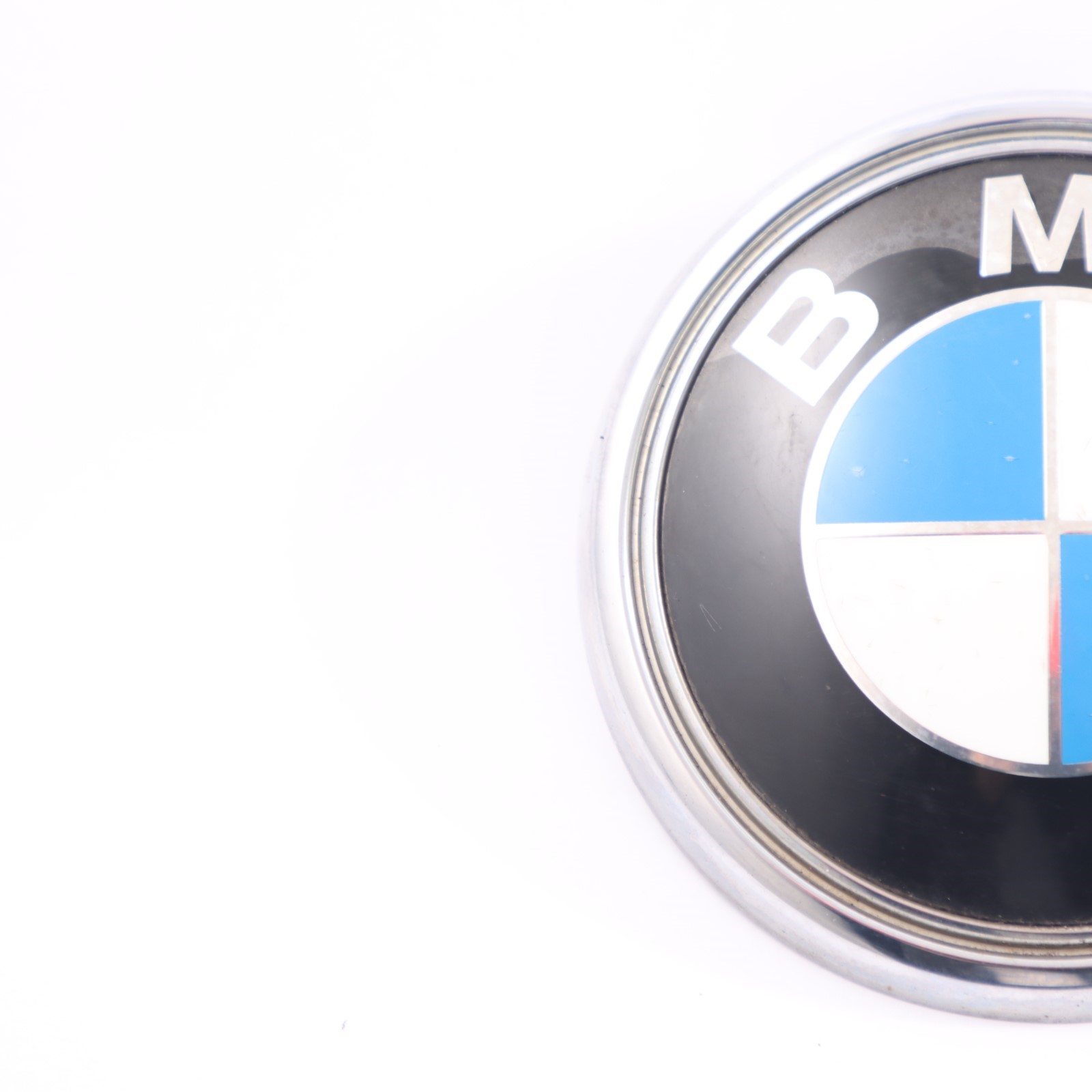 BMW X3 er E83 Heckklappe Kofferraum Emblem Logo Hinten 3401005