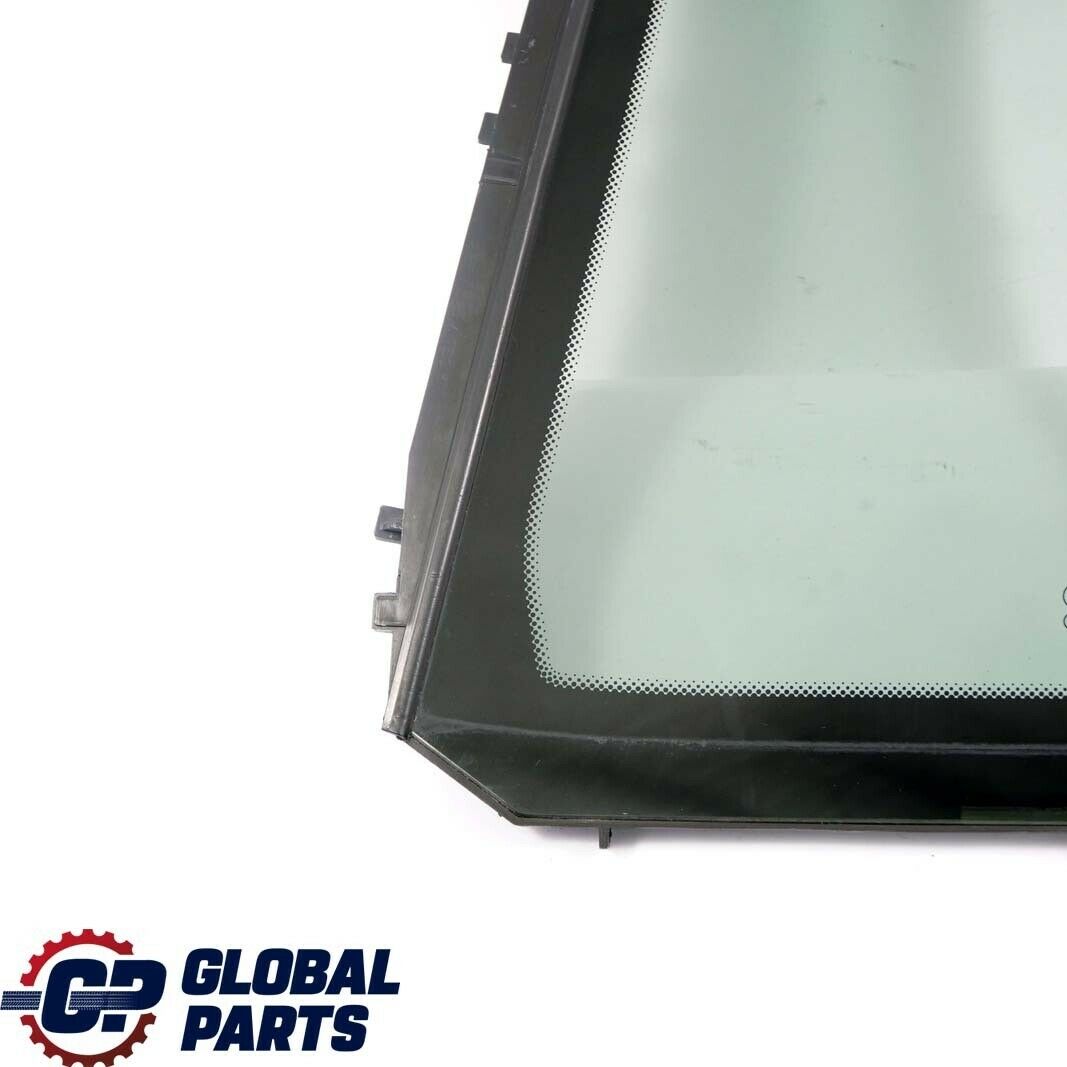 BMW X3 Series E83 Rear Right Side Fixed Glass Black Window AS3 O/S 3401818